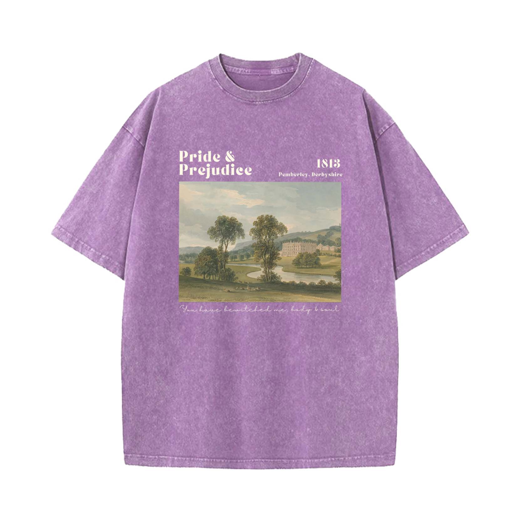 You Have Bewitched Me T-shirt