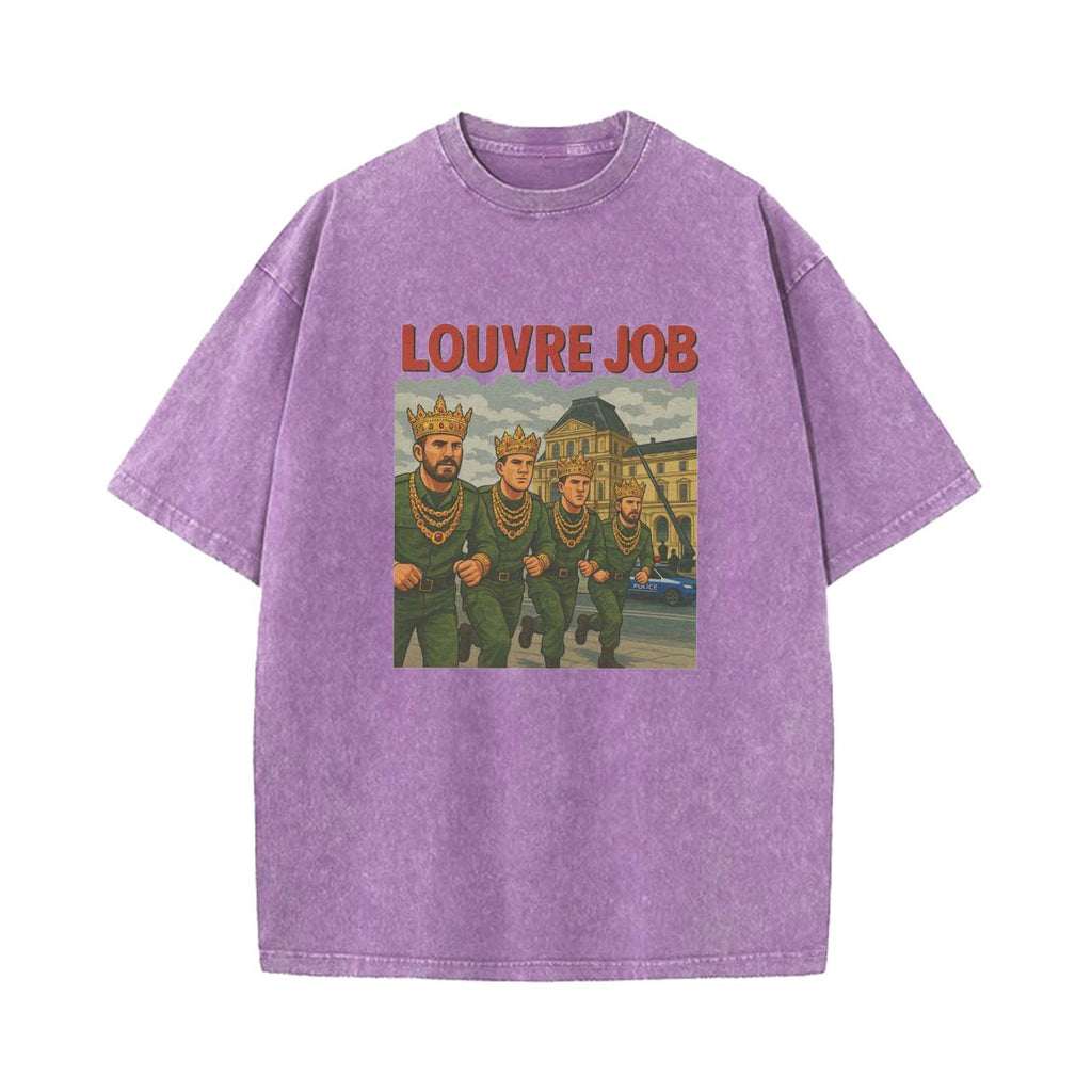 Louver job T-shirt