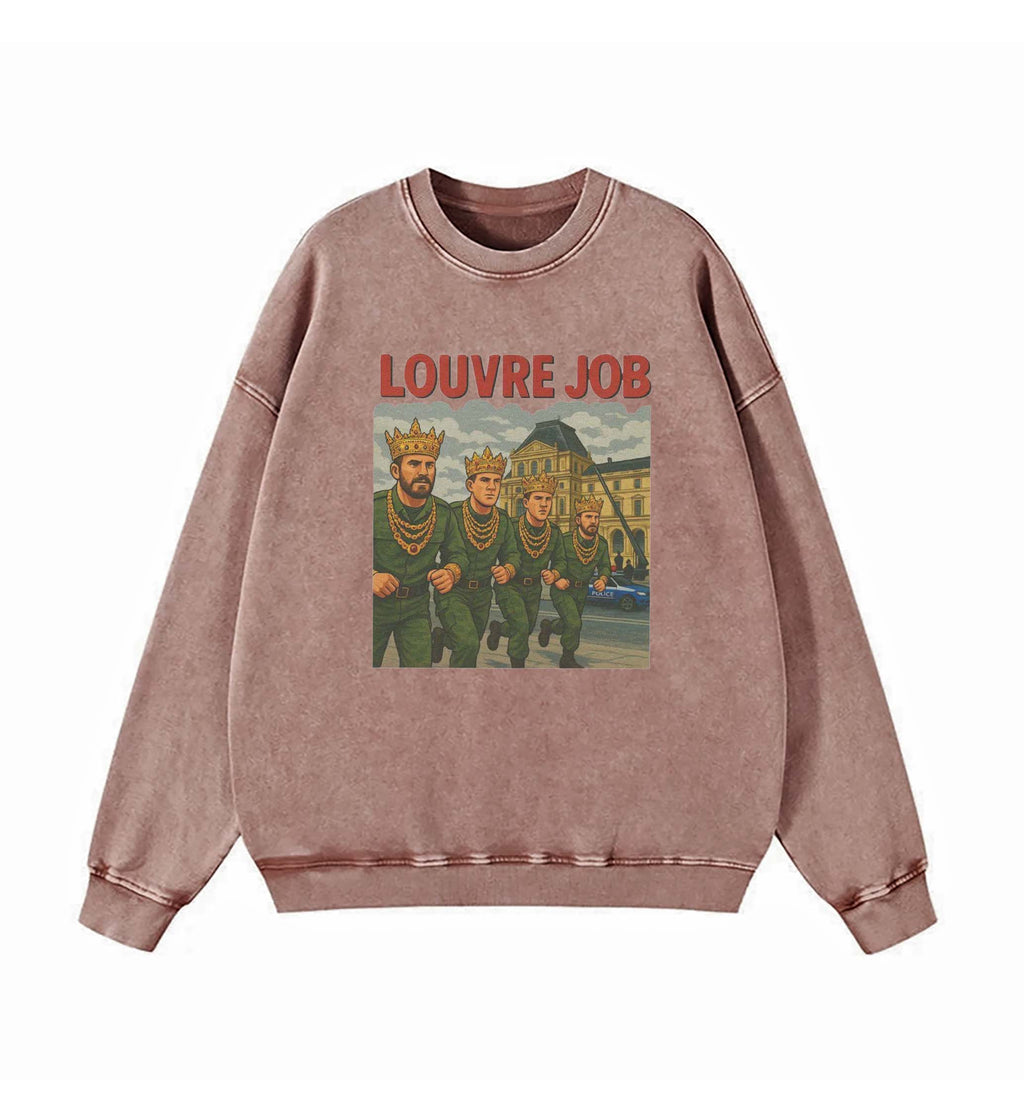 Louver job Sweatshirt