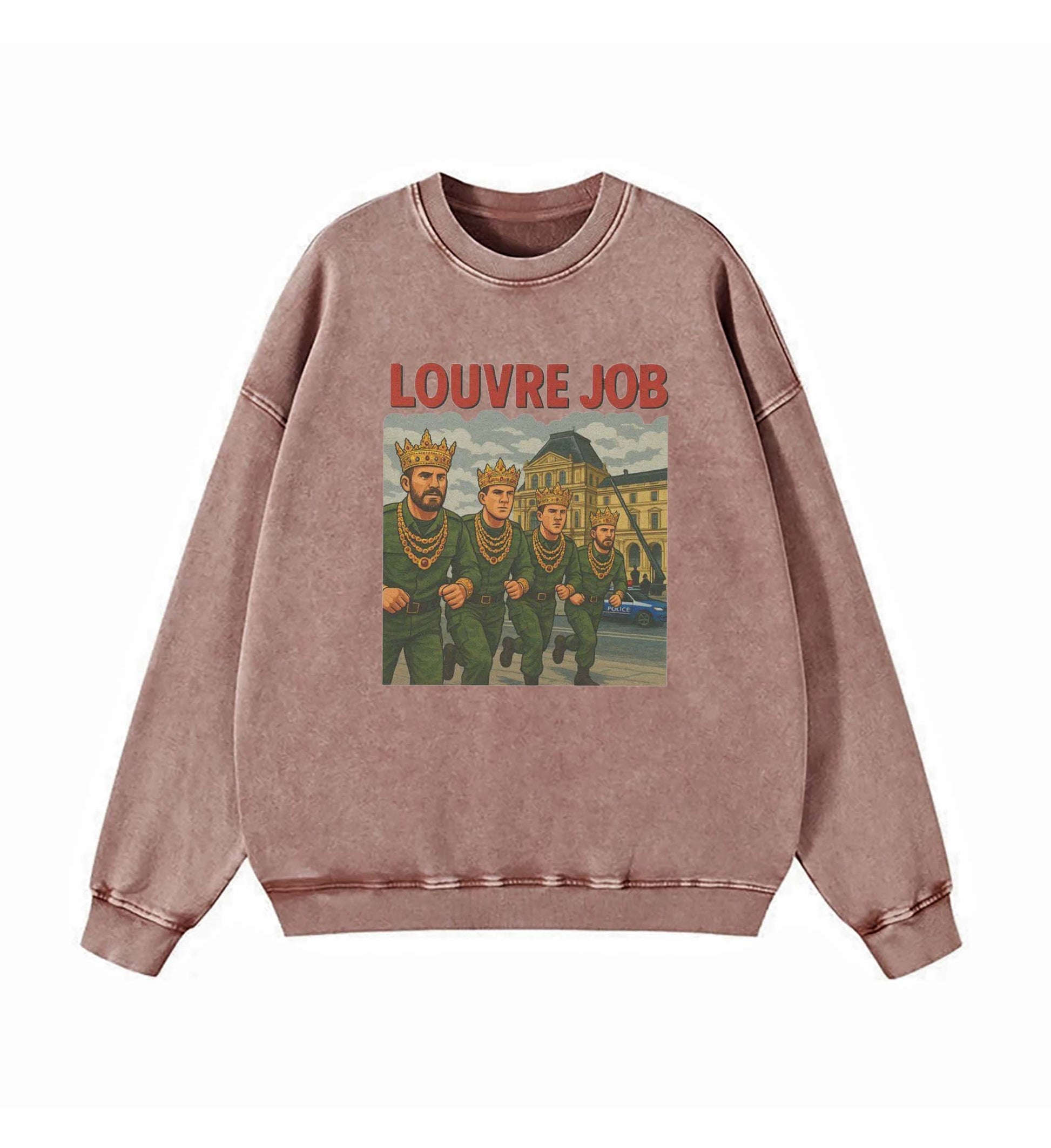Louver job Sweatshirt