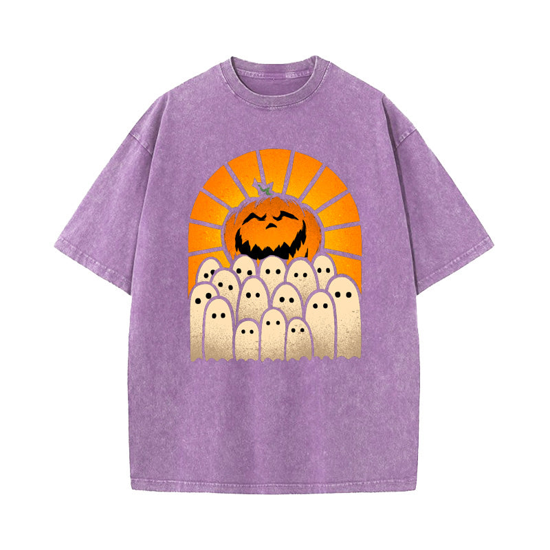 Halloween Retro T-shirt