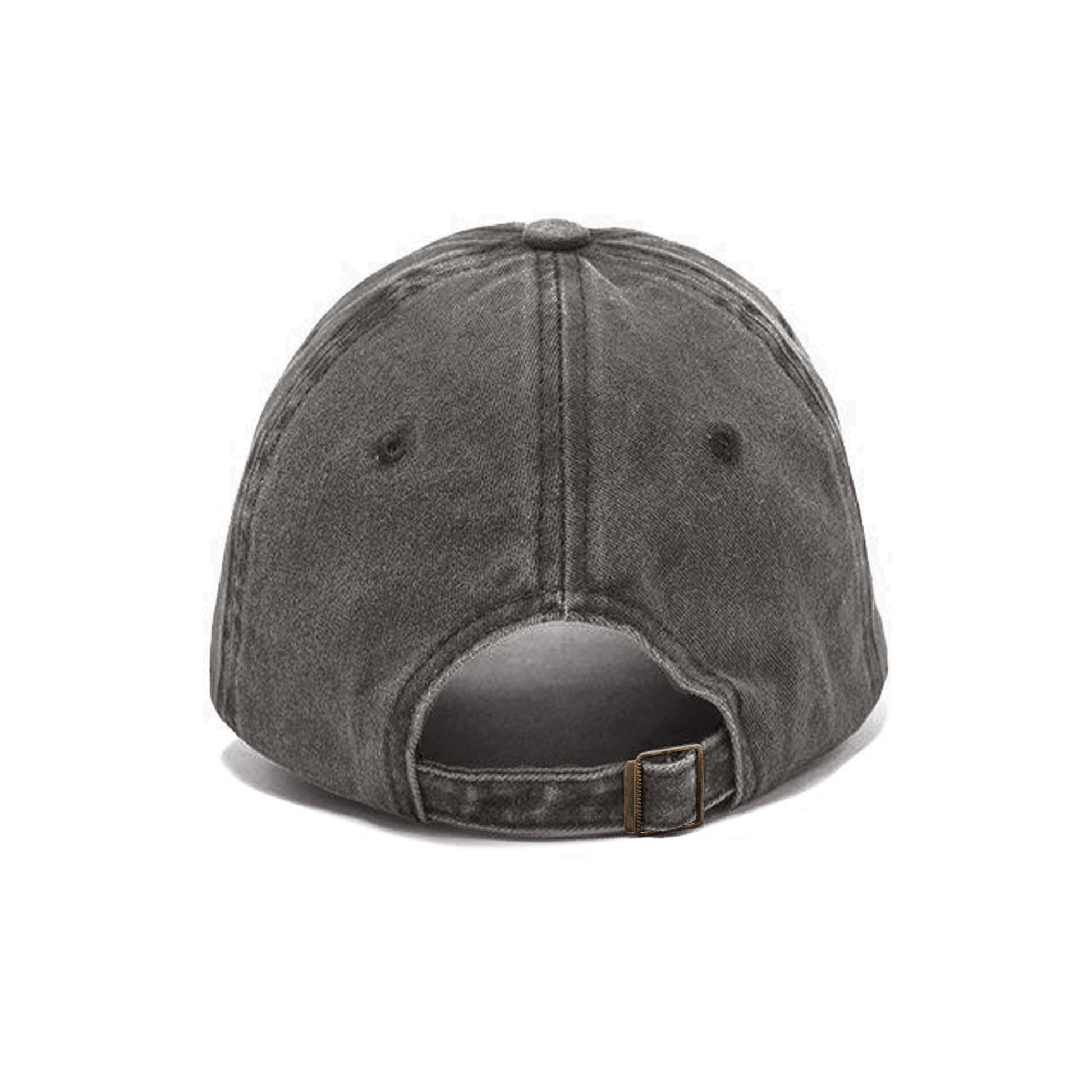 Born To Read Forced To Work Embroidered Washed Cap