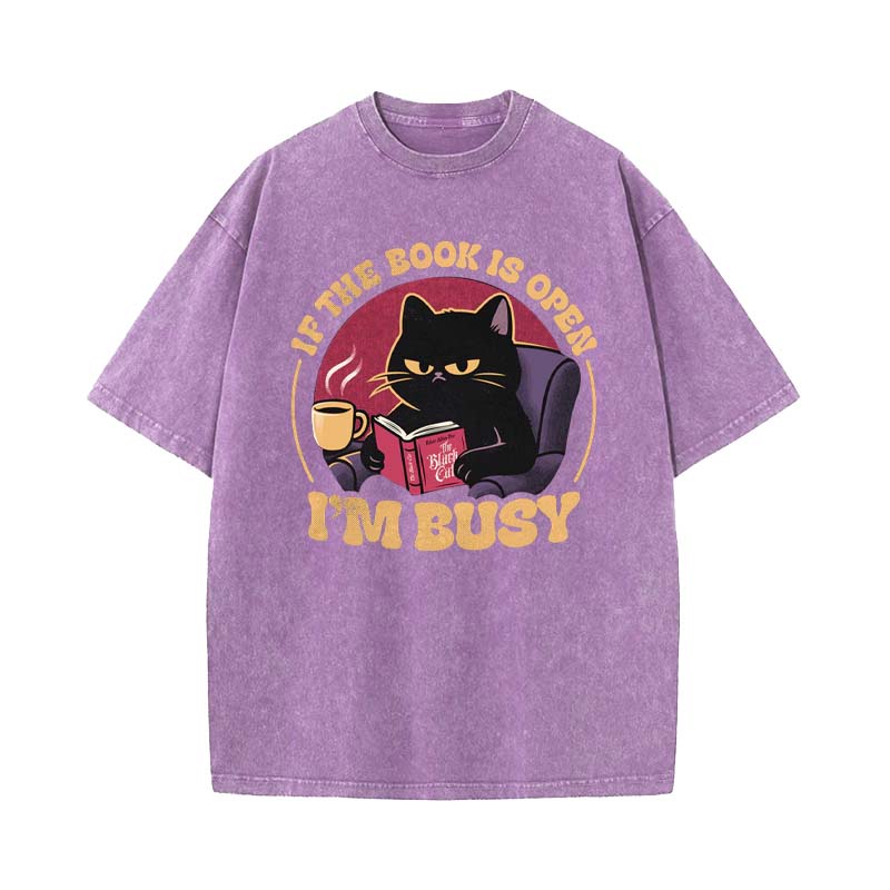 I'm Busy T-shirt