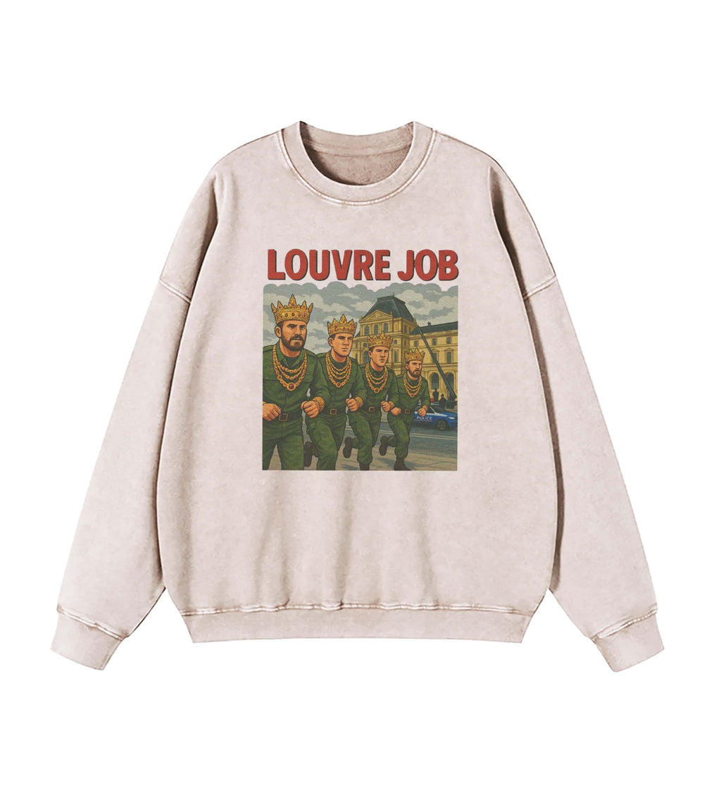 Louver job Sweatshirt