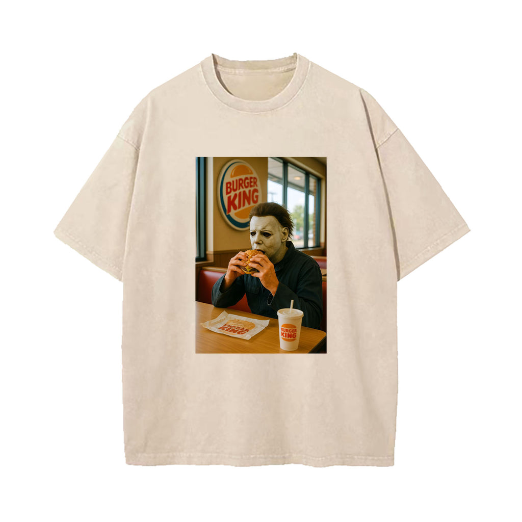 VINTAGE HALLOWEEN T-SHIRT