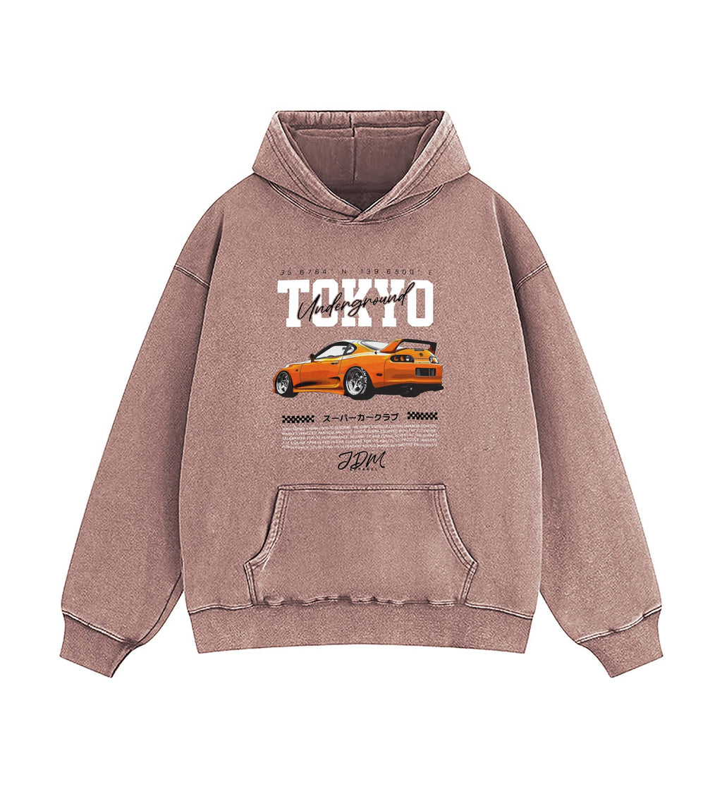 supercar club Hoodie