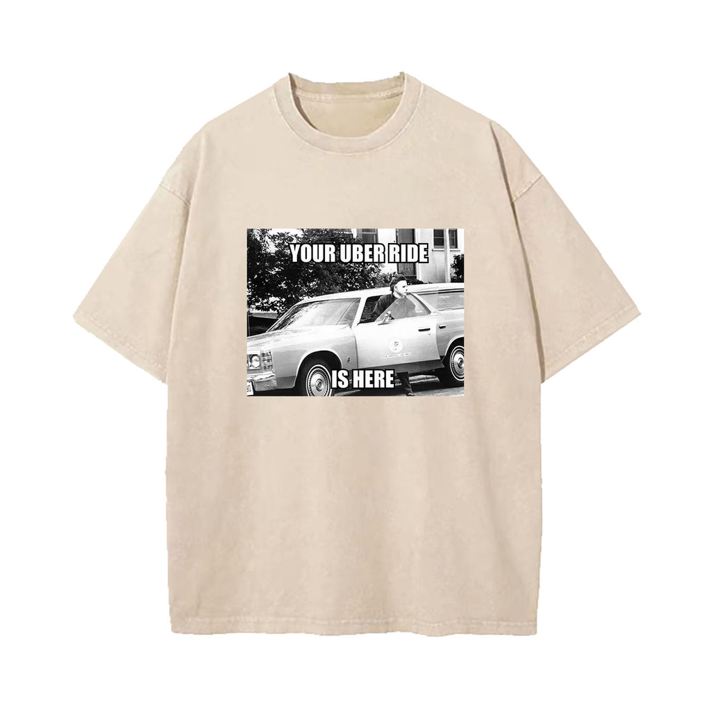 VINTAGE HALLOWEEN T-SHIRT