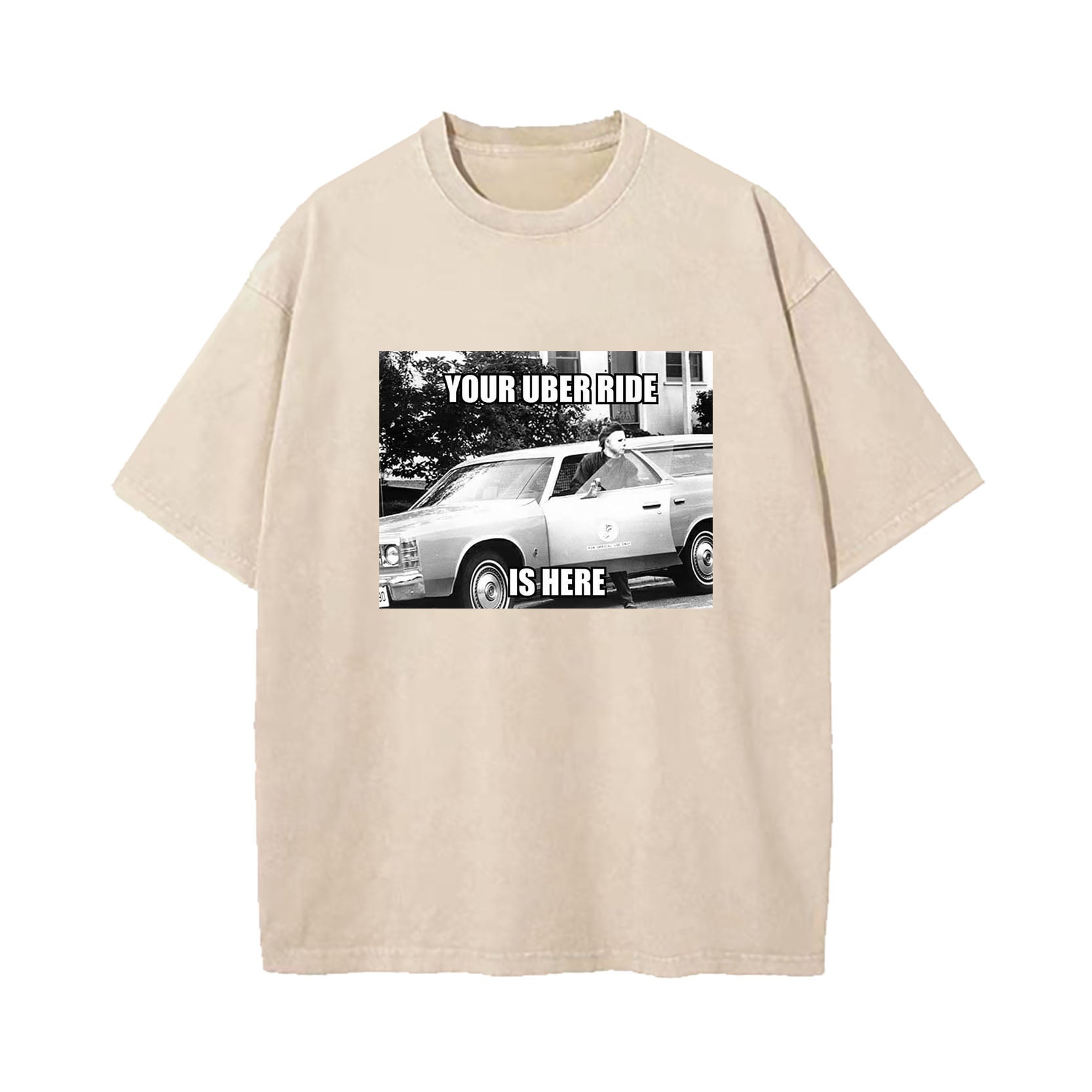 VINTAGE HALLOWEEN T-SHIRT