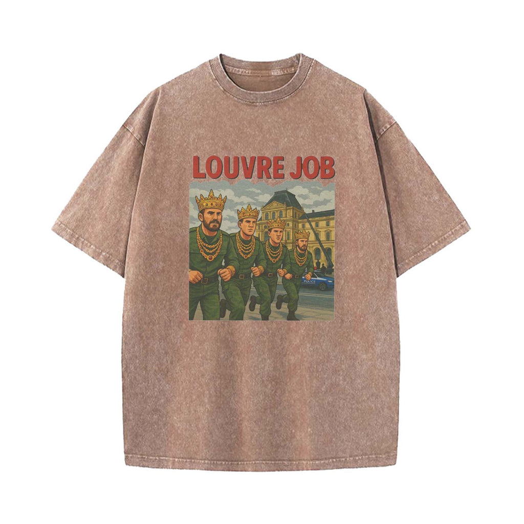 Louver job T-shirt