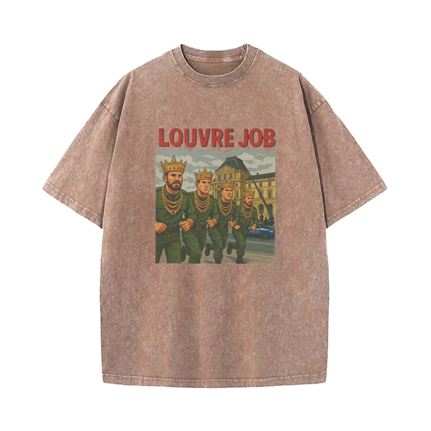 Louver job T-shirt