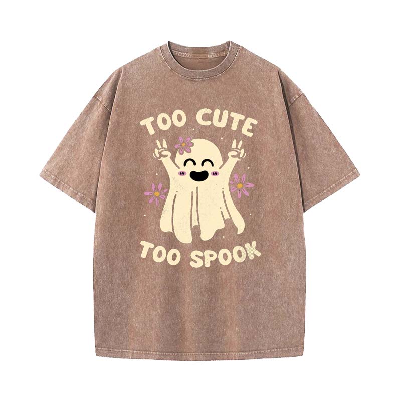 Halloween Retro T-shirt