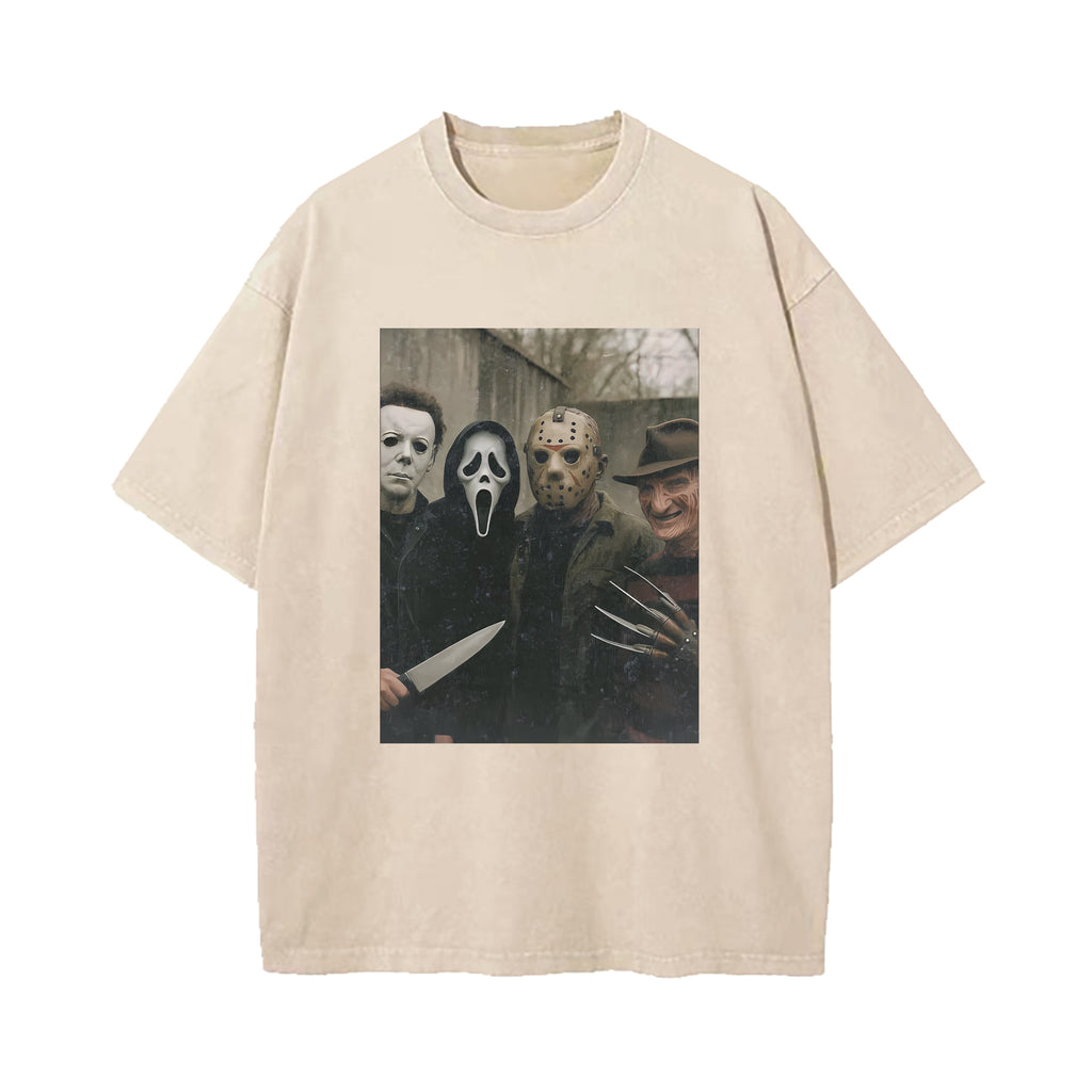 VINTAGE HALLOWEEN T-SHIRT