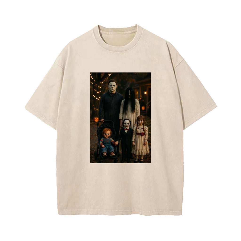 VINTAGE HALLOWEEN T-SHIRT