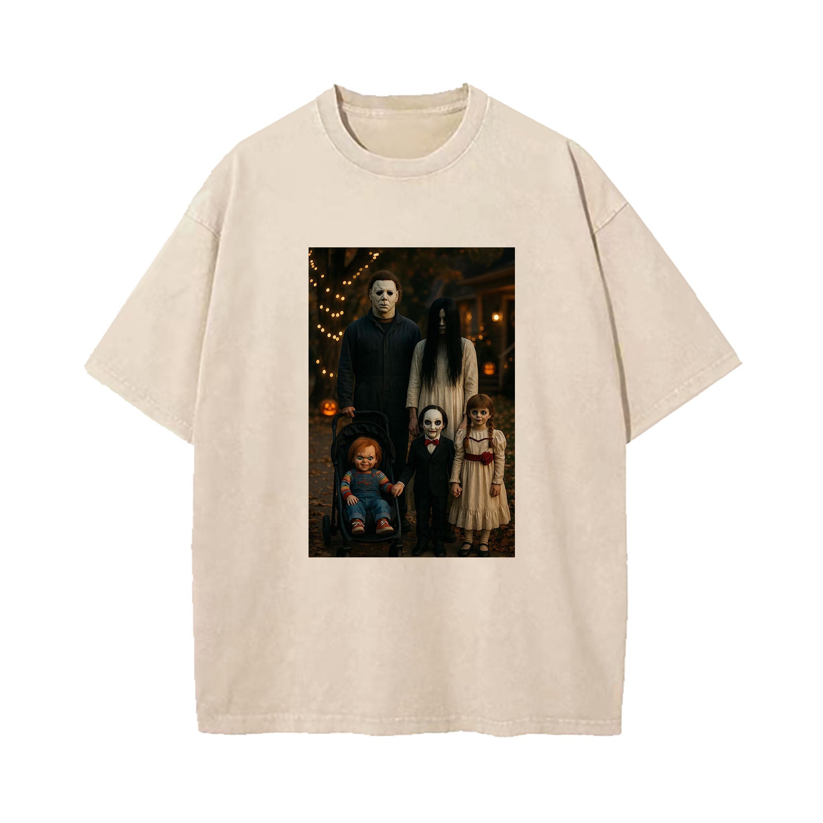 VINTAGE HALLOWEEN T-SHIRT
