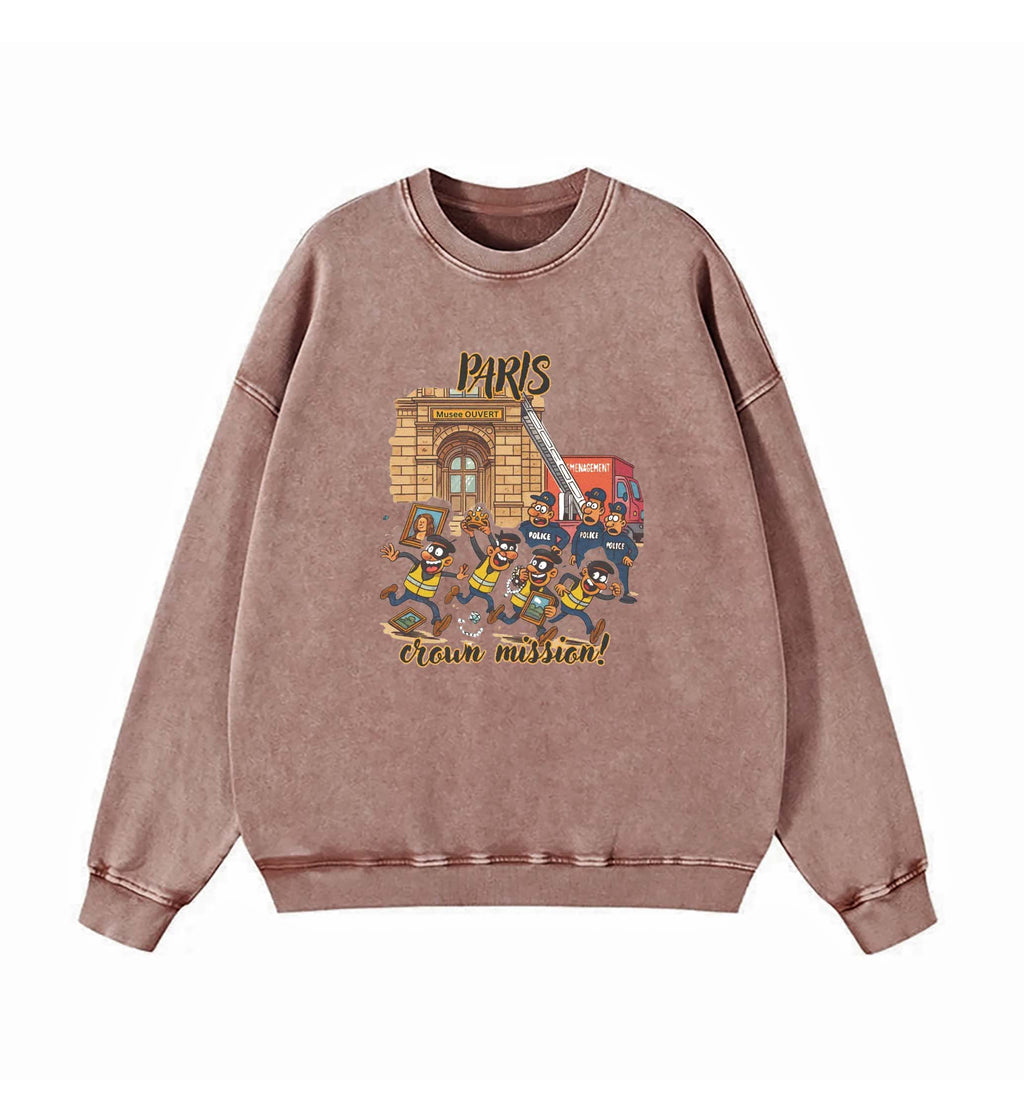 Rown quest Sweatshirt