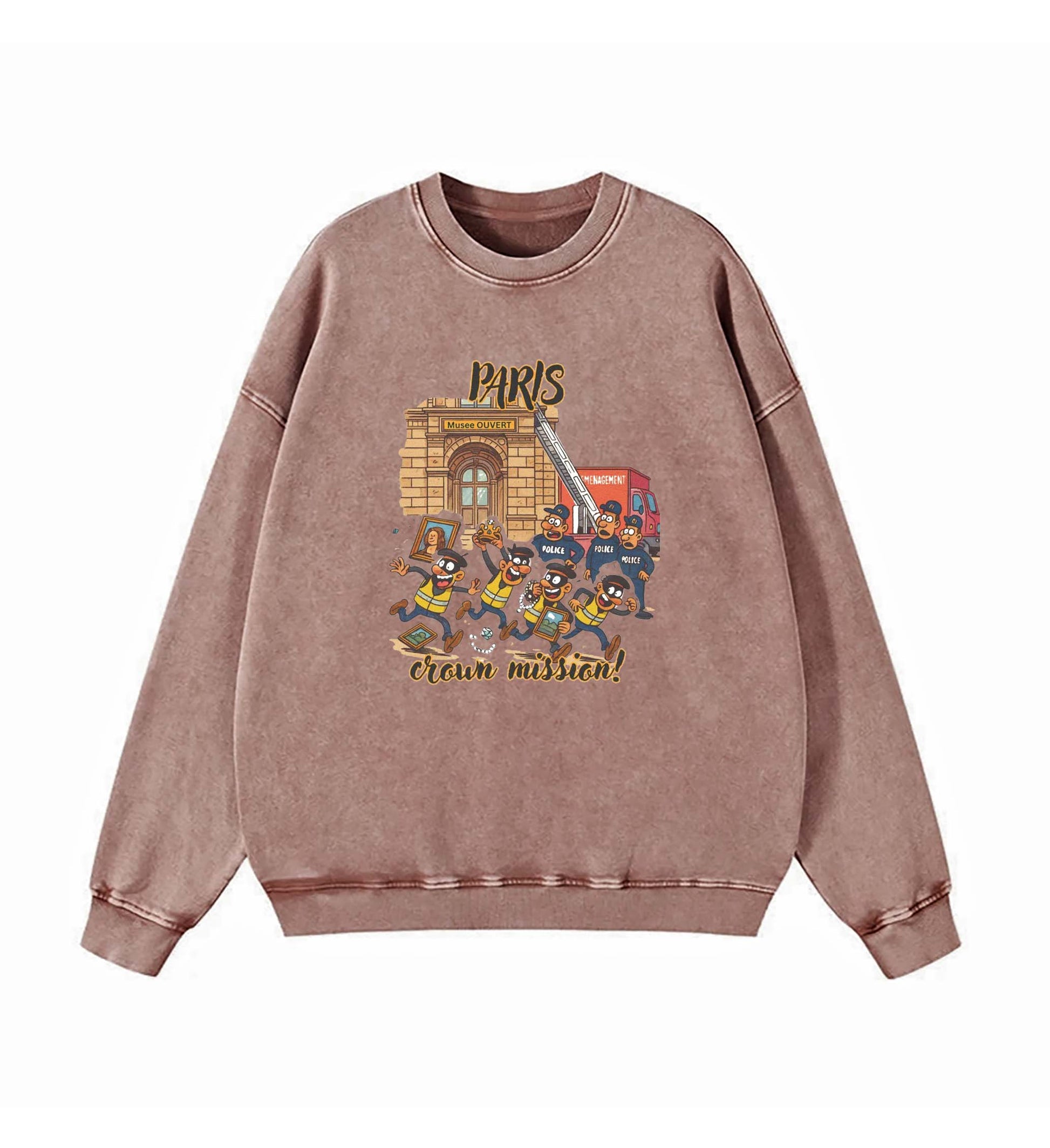 Rown quest Sweatshirt
