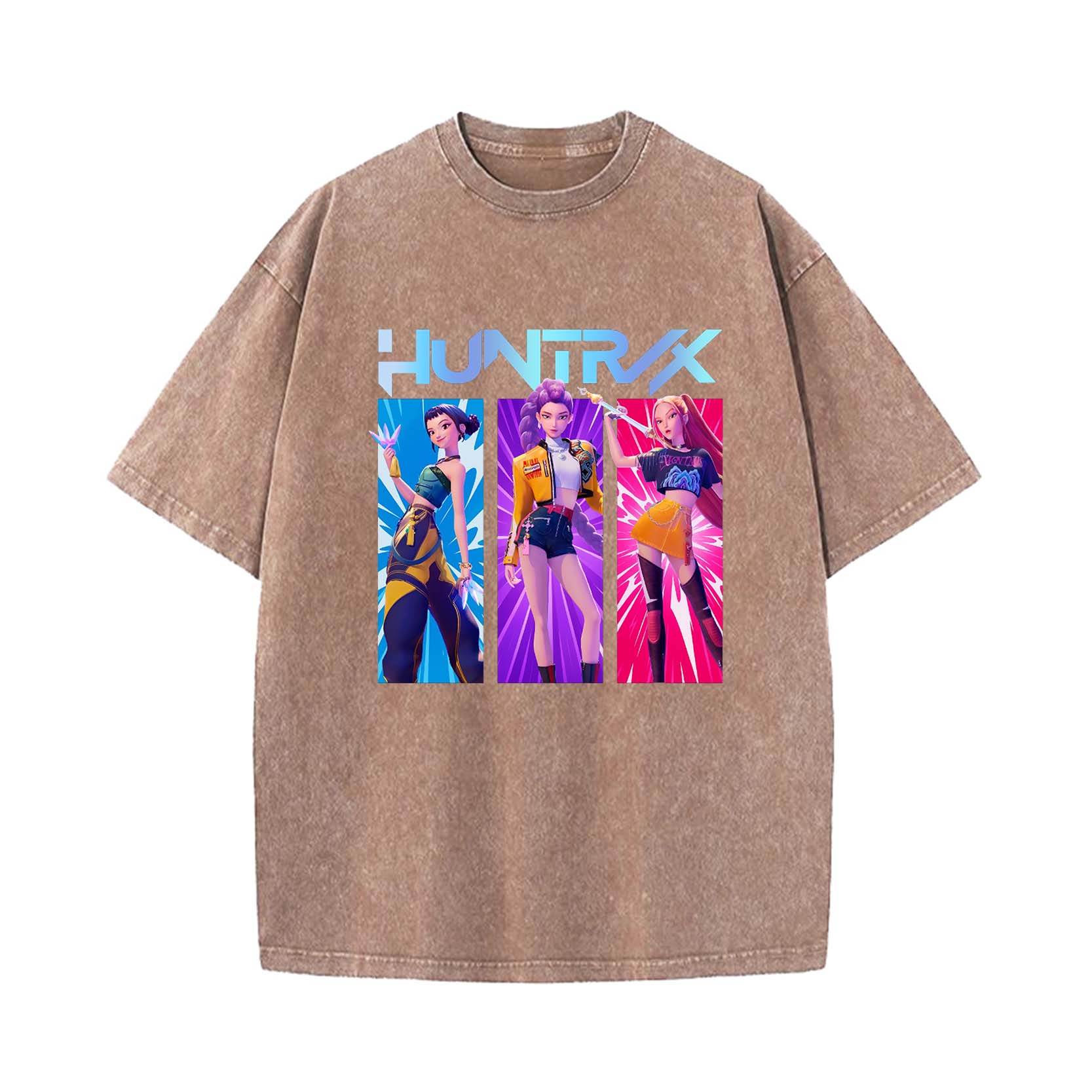 Demon Hunter T-shirt