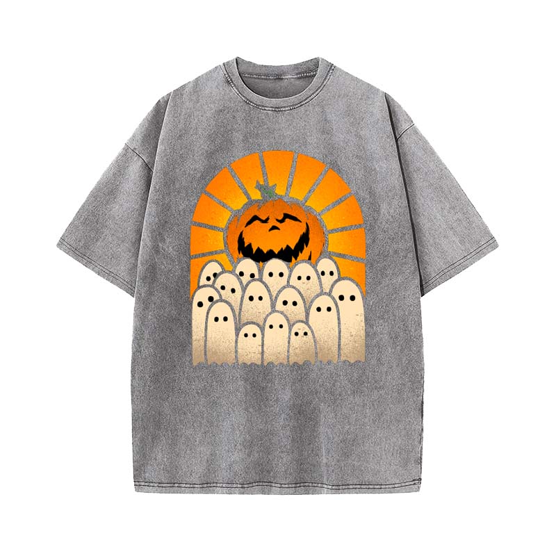 Halloween Retro T-shirt
