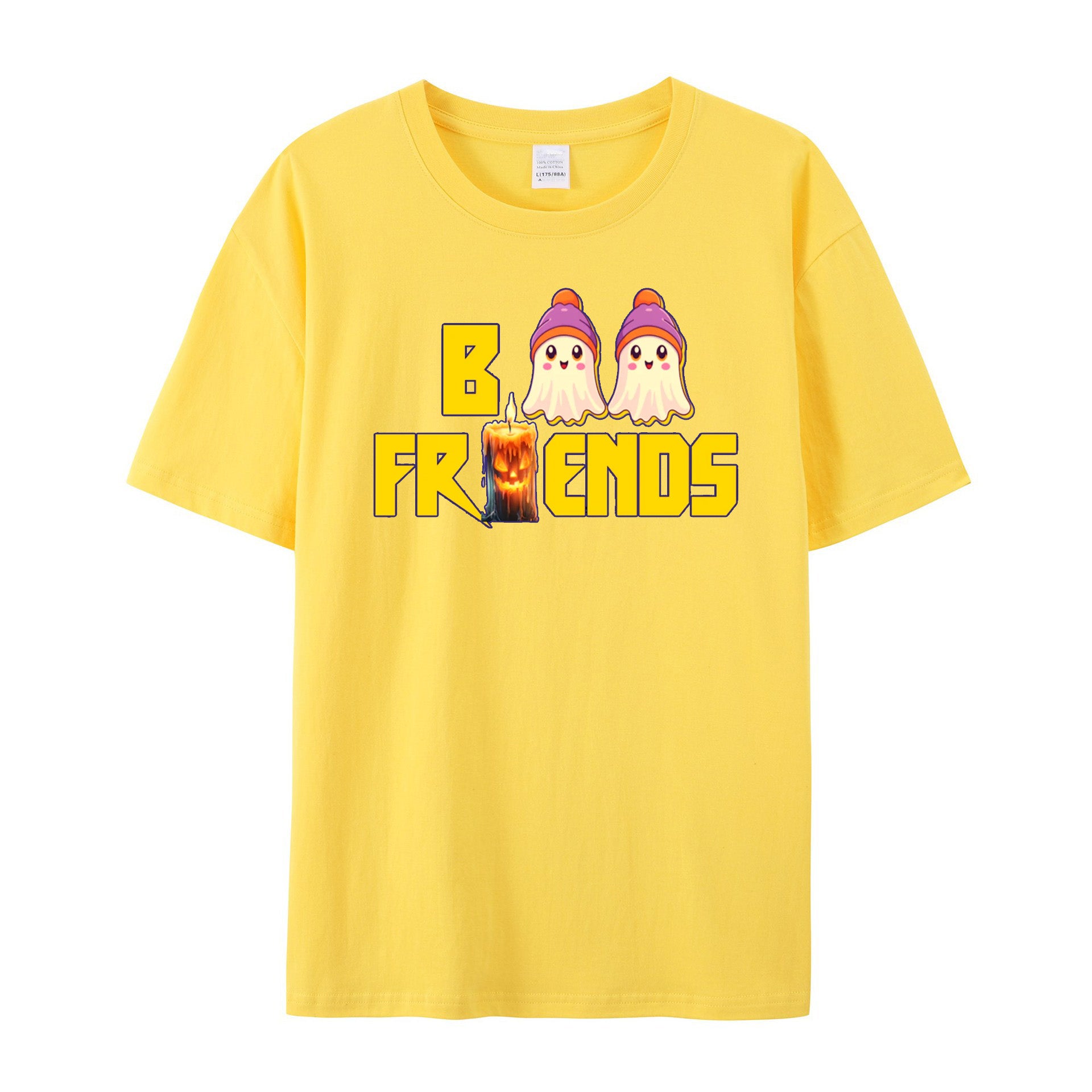 Boo friends cotton T-Shirt