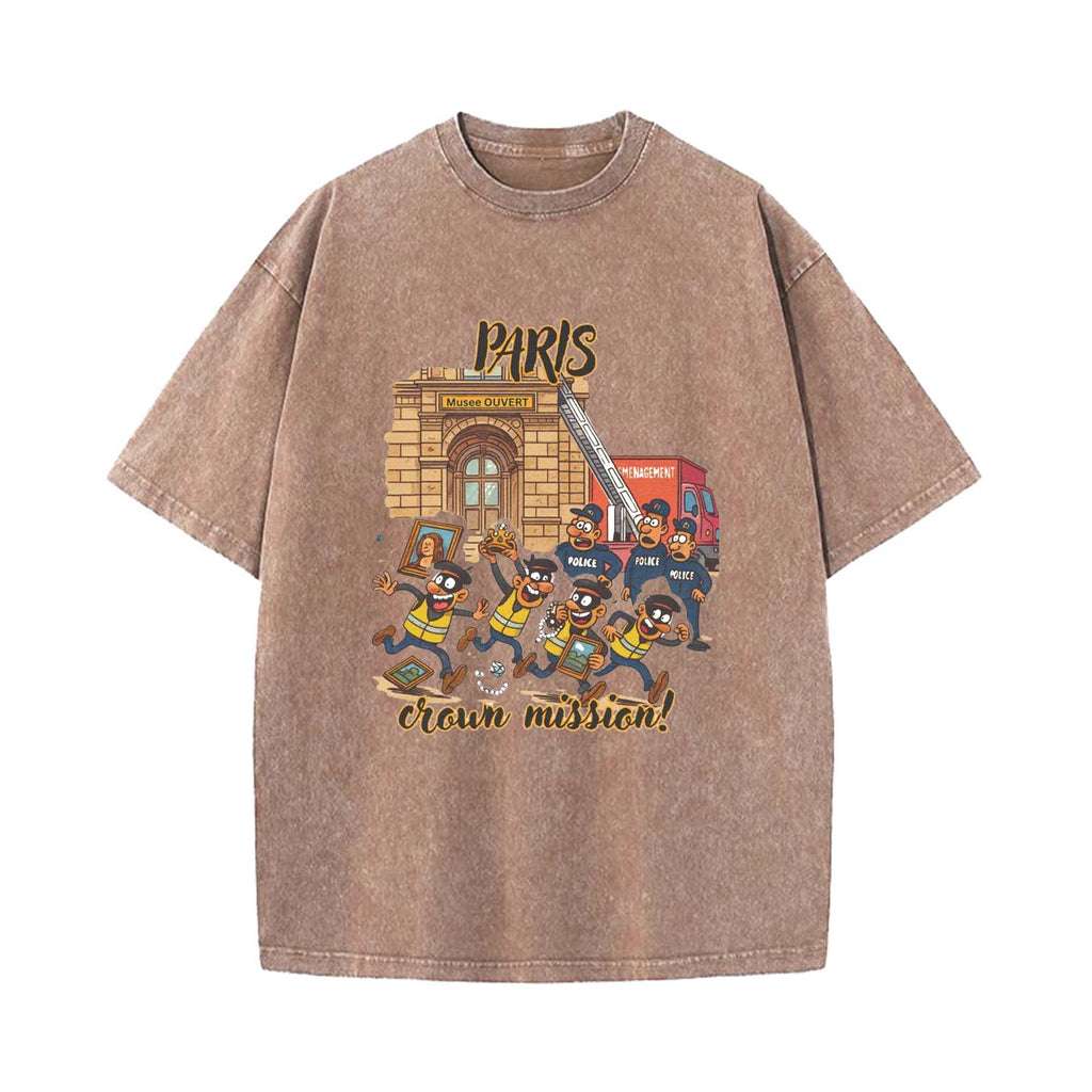 Rown quest T-shirt