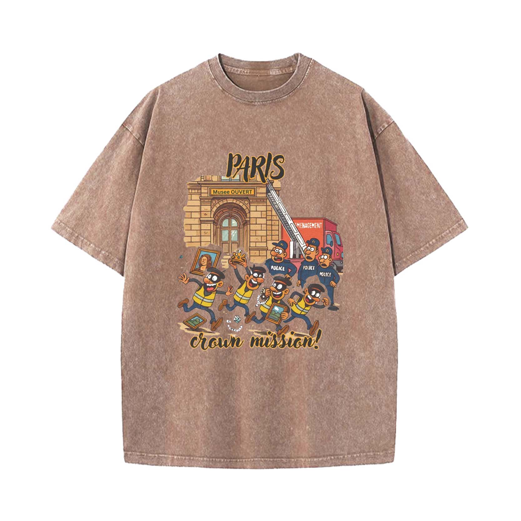 Rown quest T-shirt