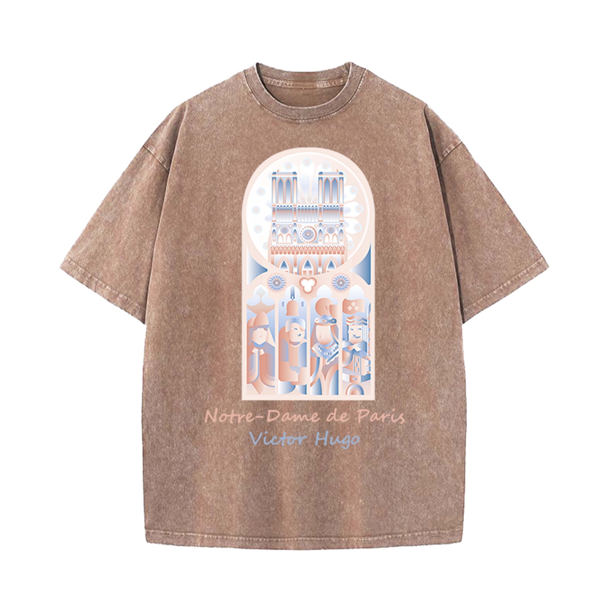 Hunchback of Notre Dame Classic T-Shirt