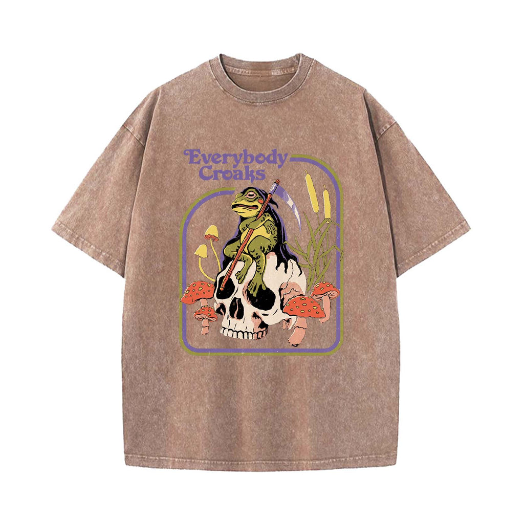 Halloween Retro T-Shirts