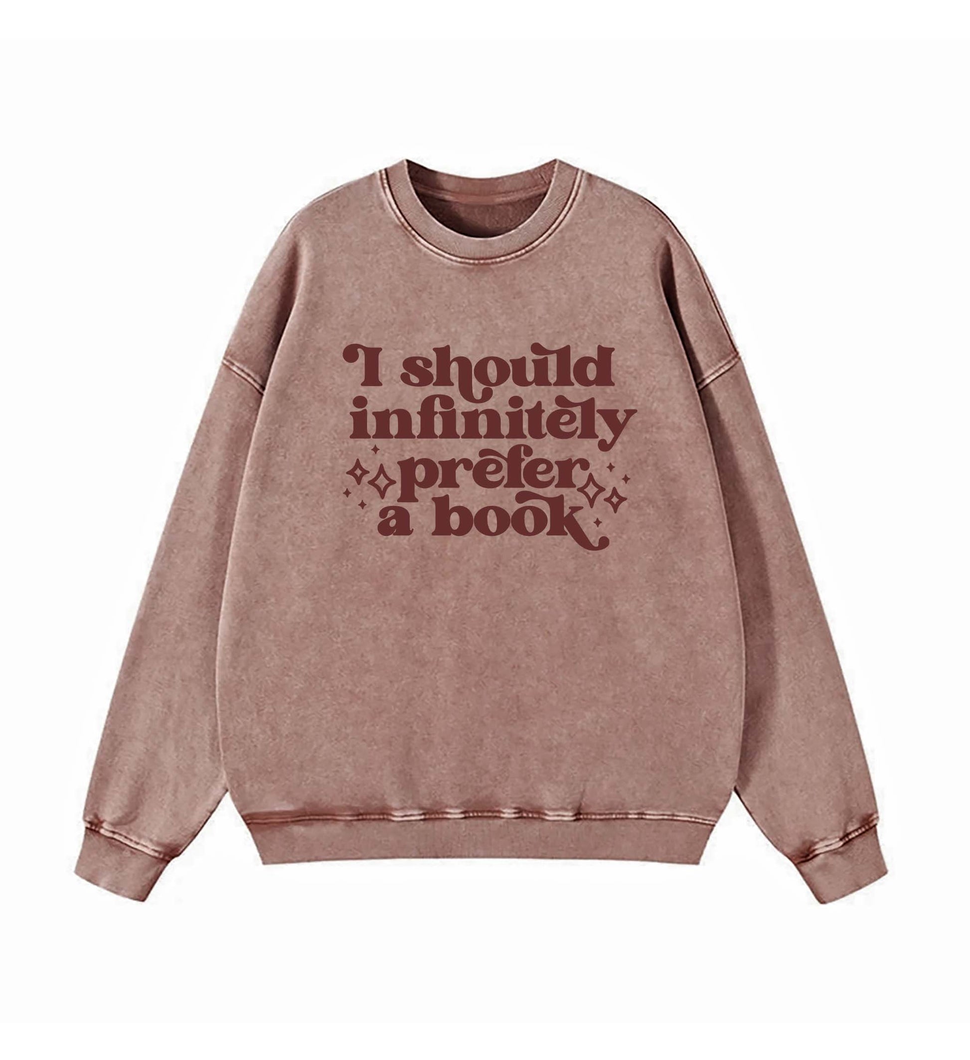 Booklover Gift, Book Shirt, Bookish Gift Sweatshirt