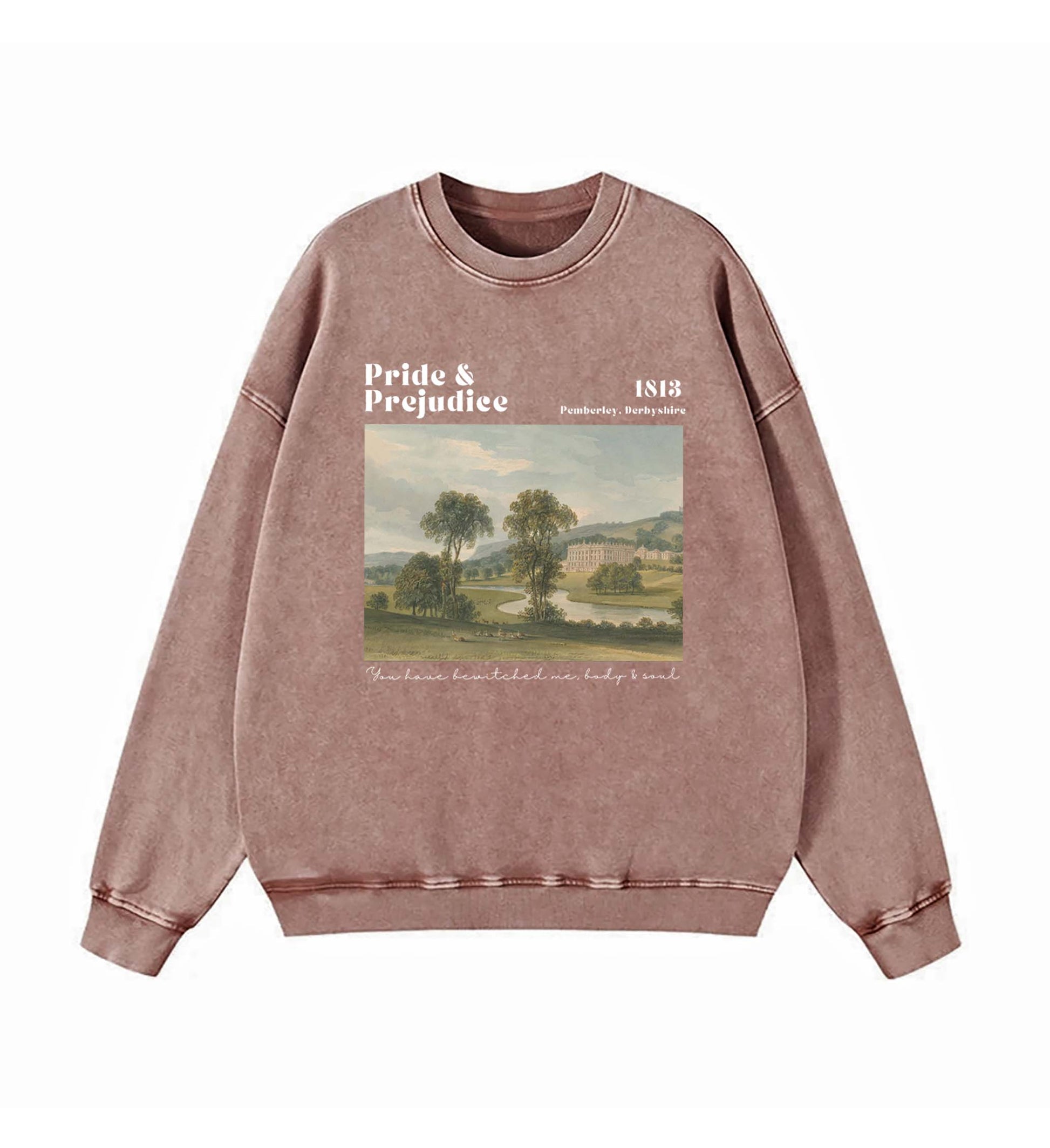 You Have Bewitched Me Sweatshirt