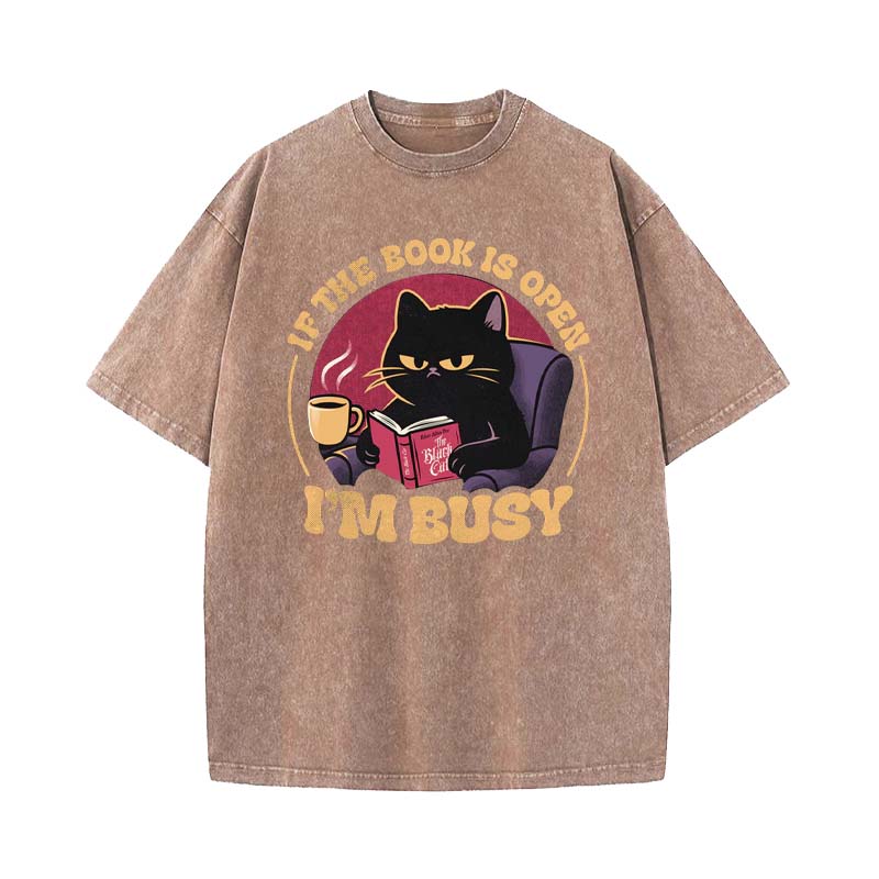 I'm Busy T-shirt