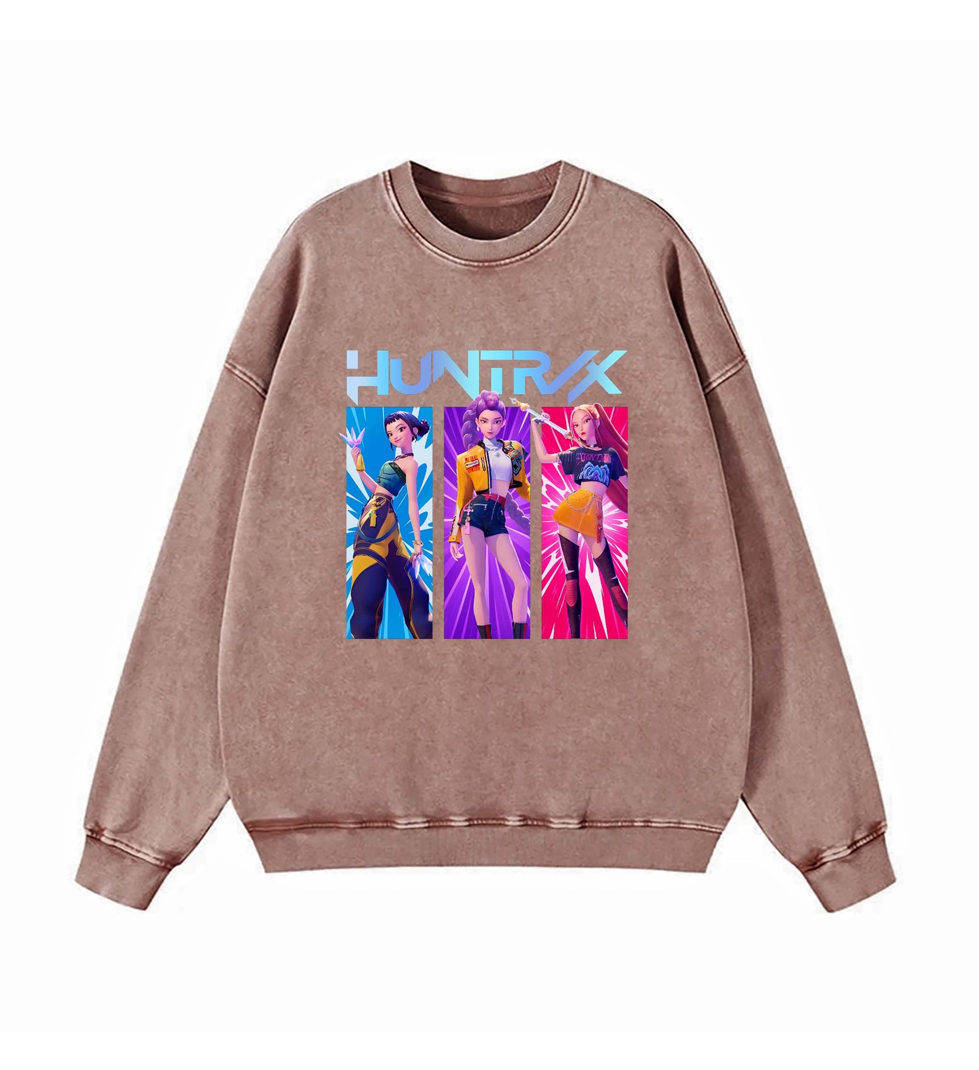 Demon Hunter Sweatshirt