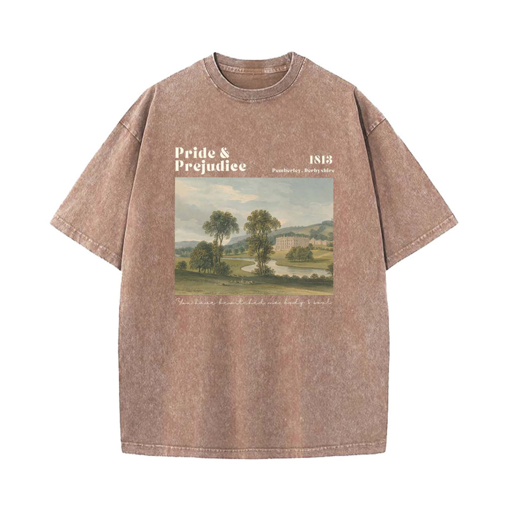 You Have Bewitched Me T-shirt