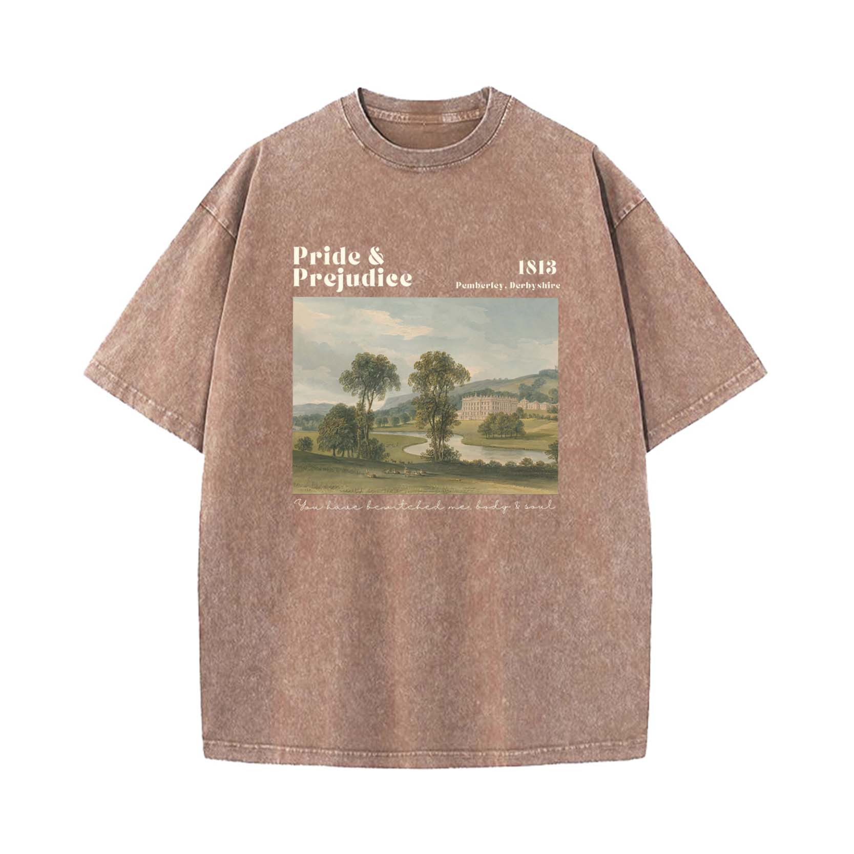 You Have Bewitched Me T-shirt