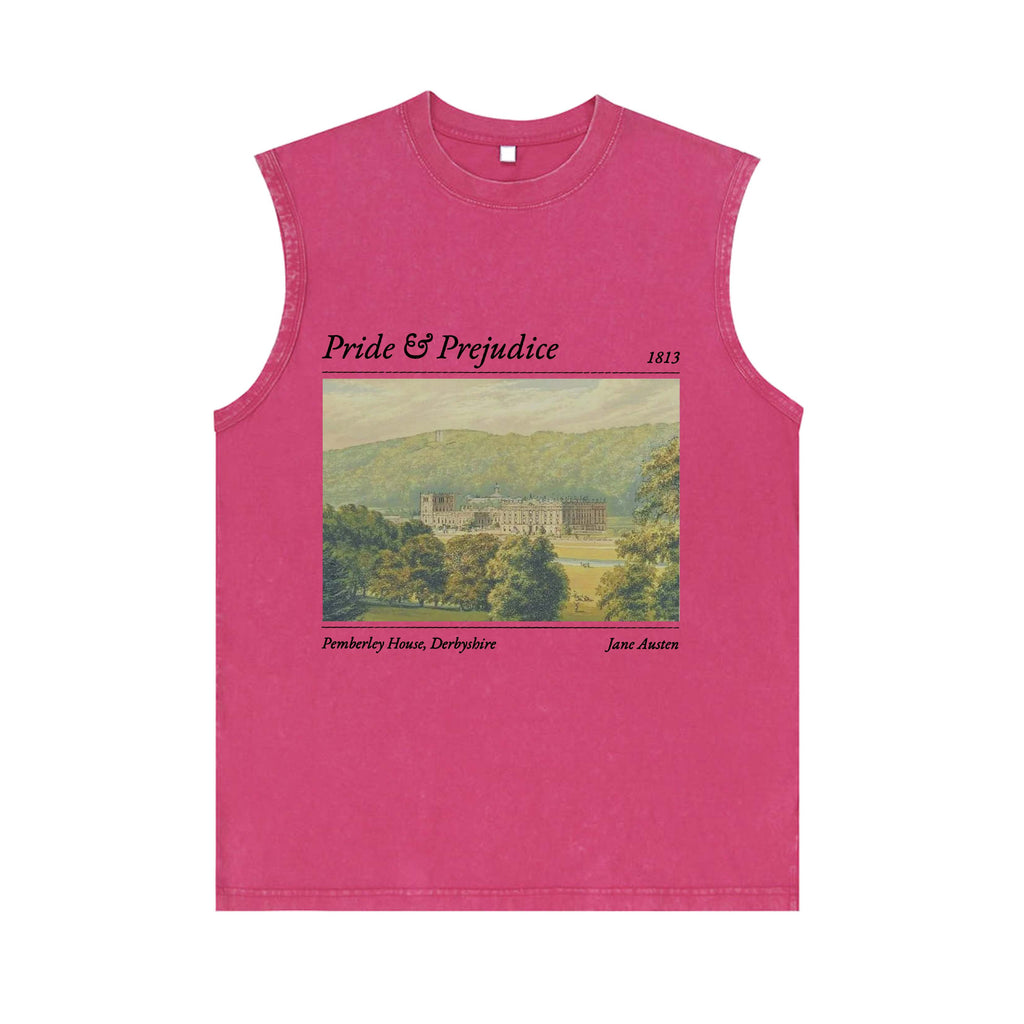 pride and Prejudice Vest
