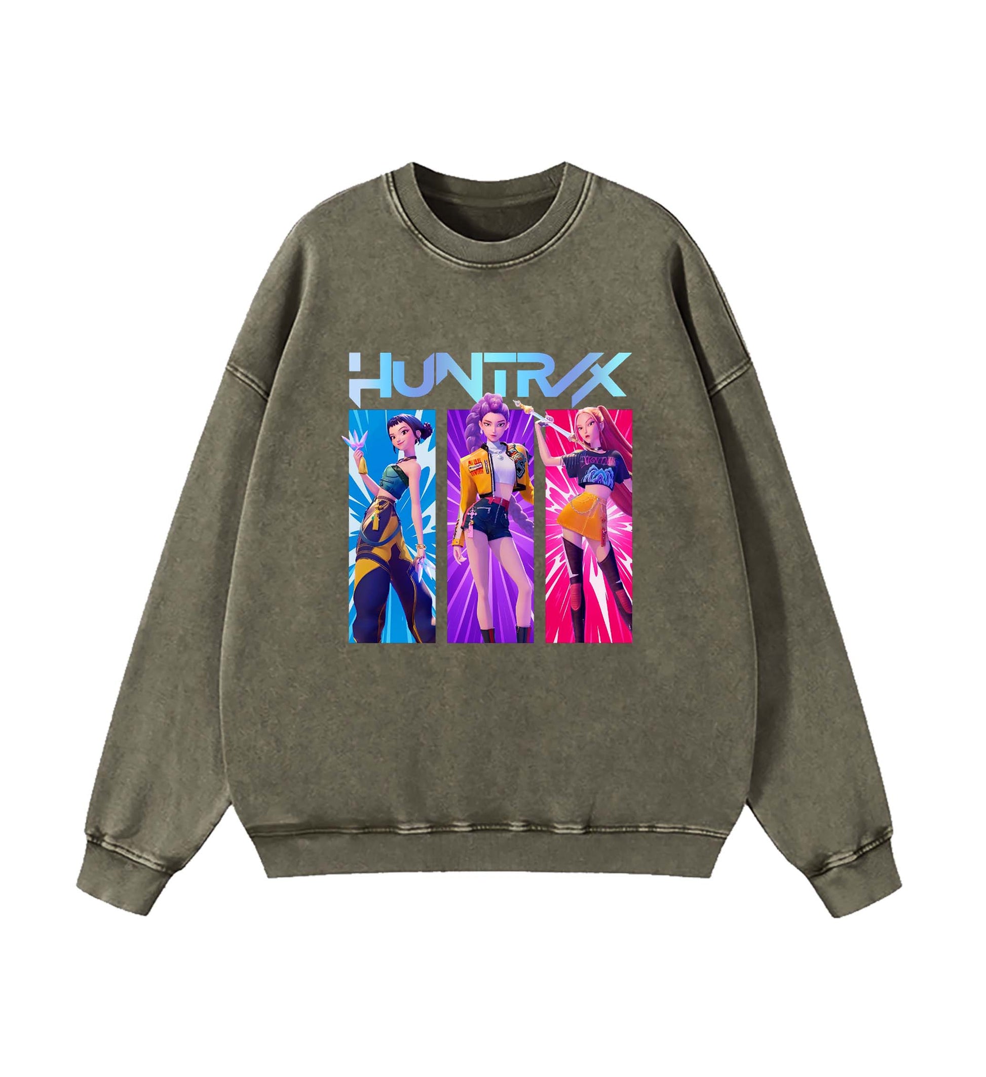 Demon Hunter Sweatshirt