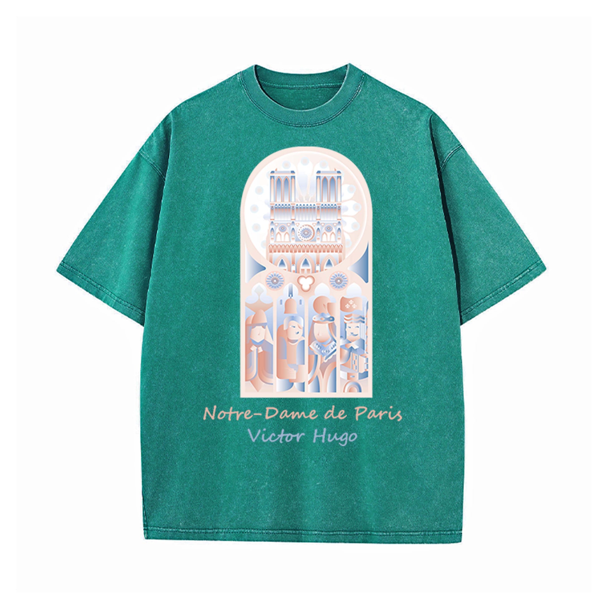 Hunchback of Notre Dame Classic T-Shirt