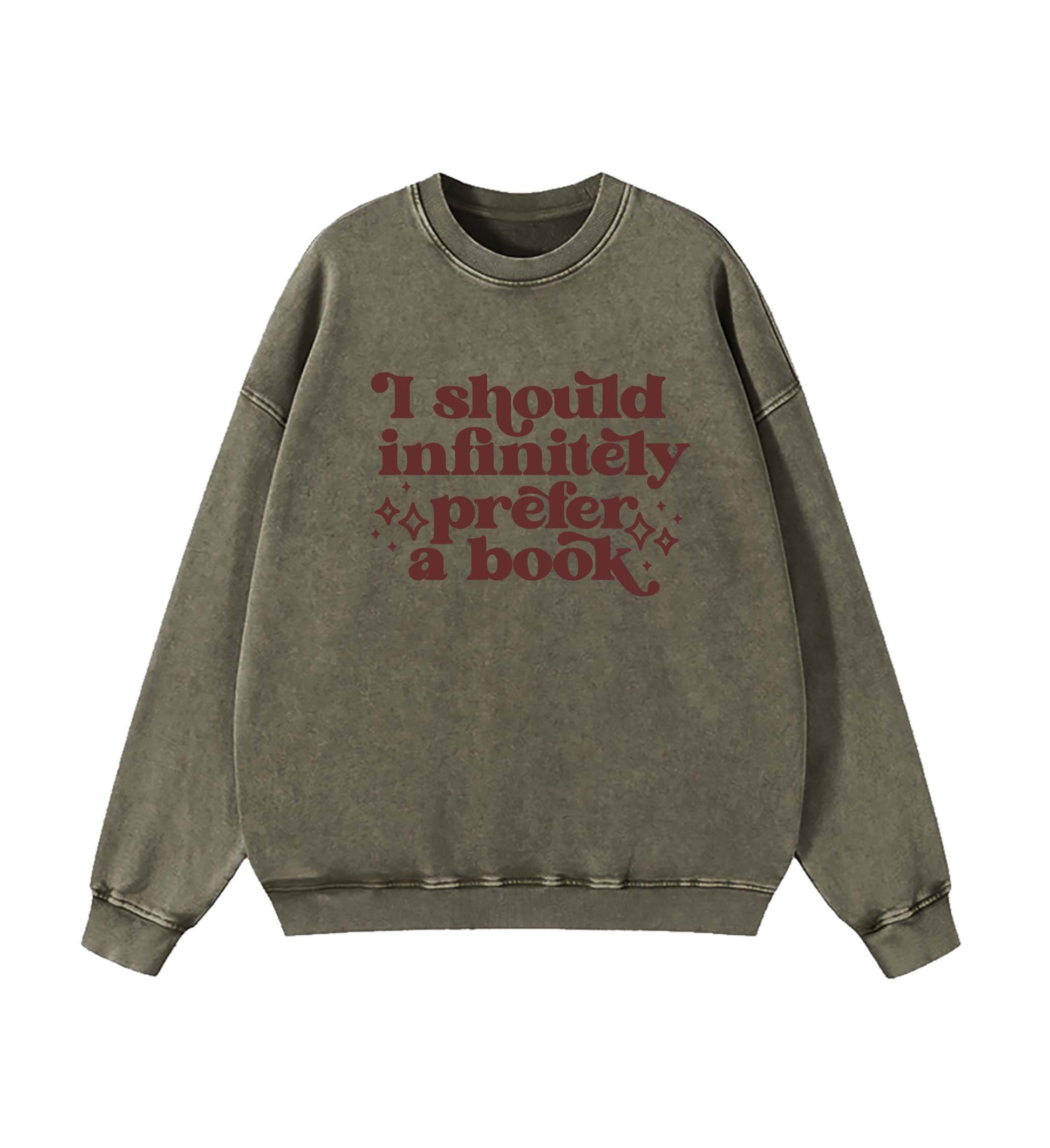 Booklover Gift, Book Shirt, Bookish Gift Sweatshirt