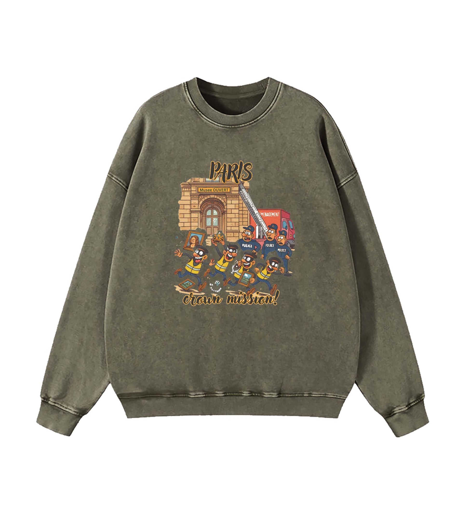 Rown quest Sweatshirt