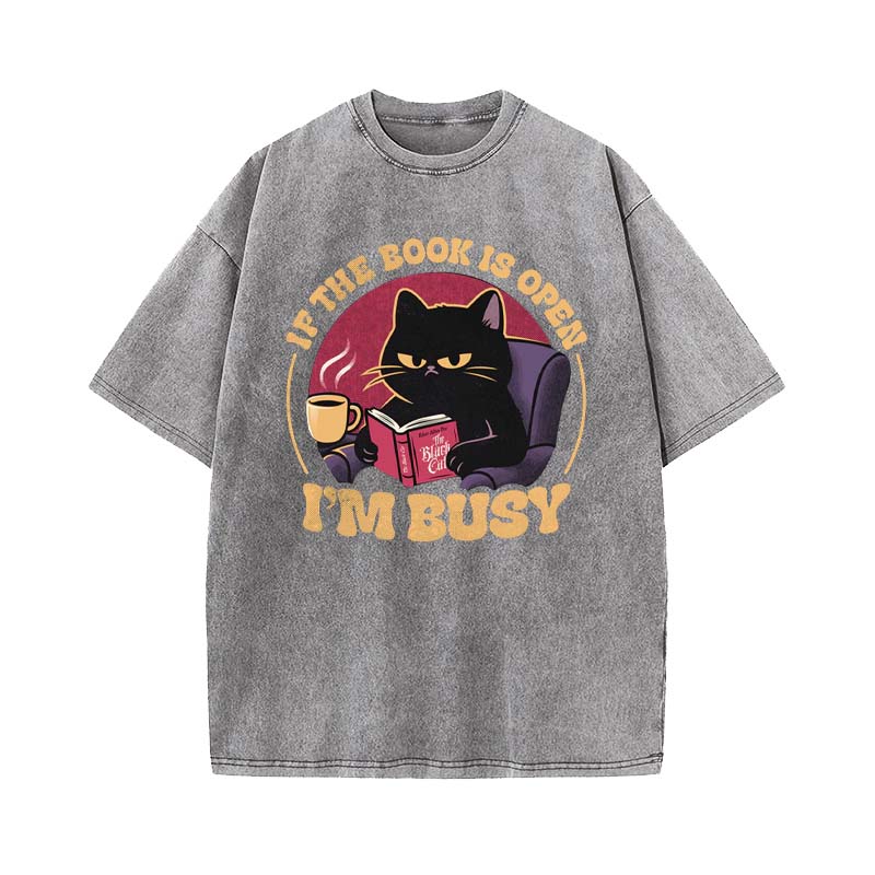 I'm Busy T-shirt