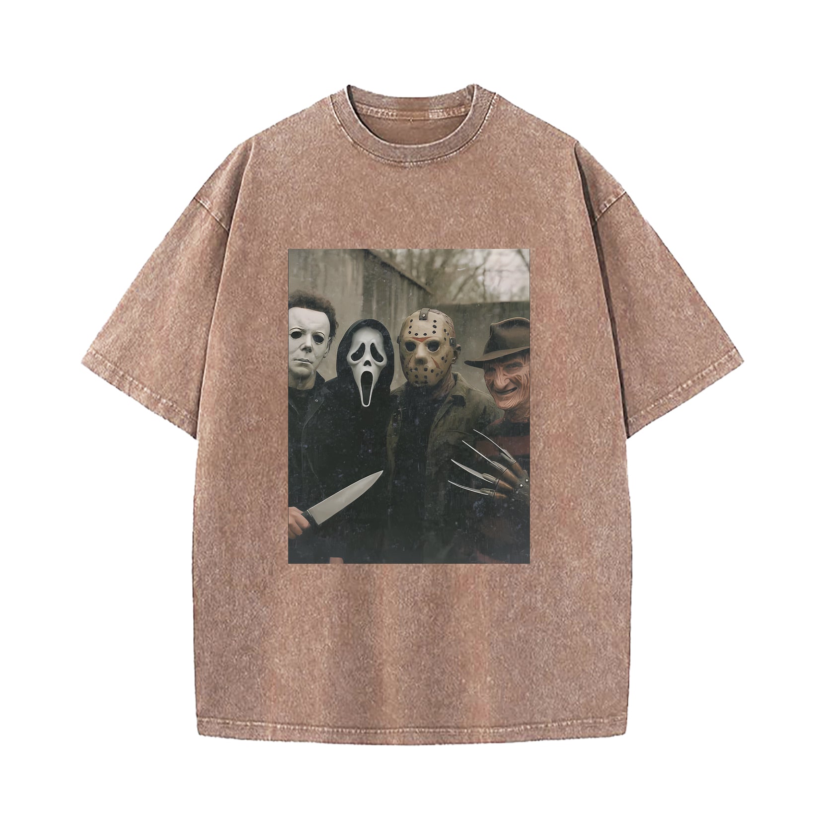 VINTAGE HALLOWEEN T-SHIRT