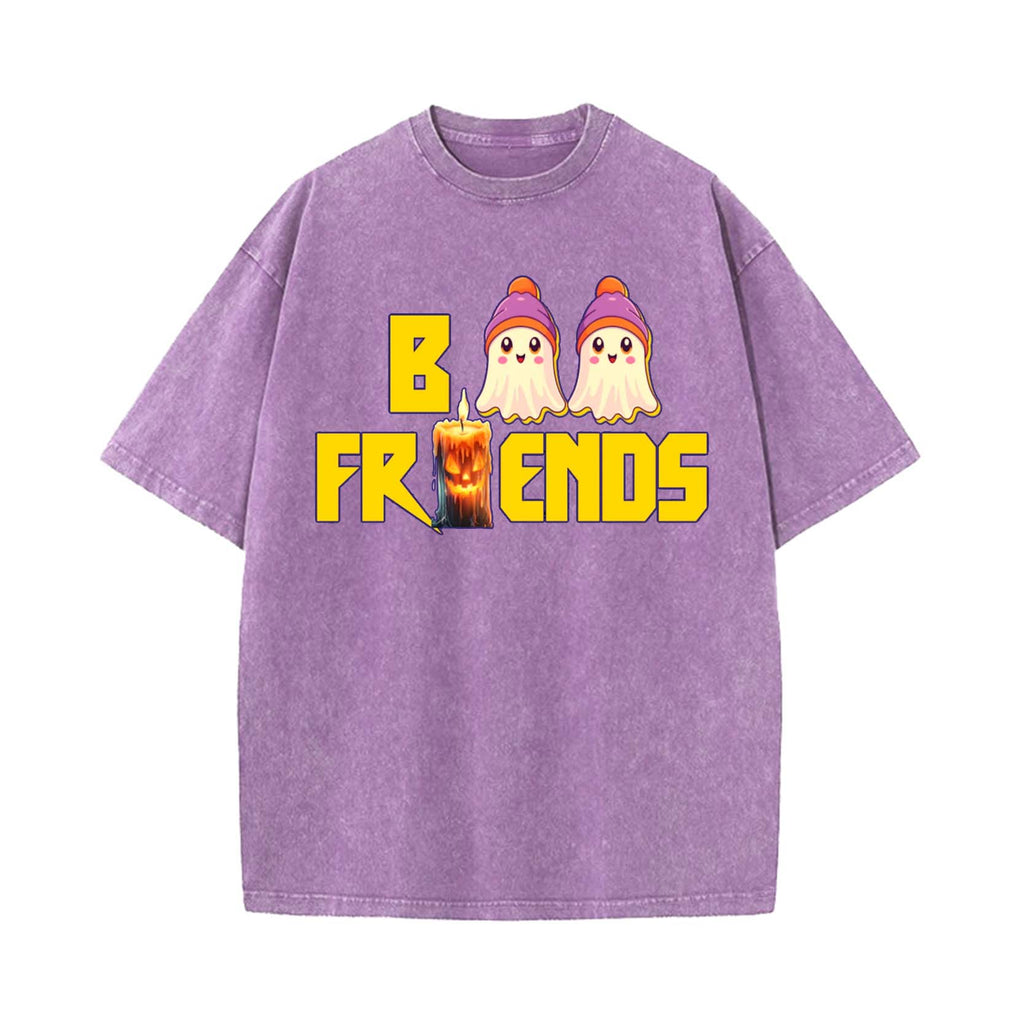 Boo friends T-shirt