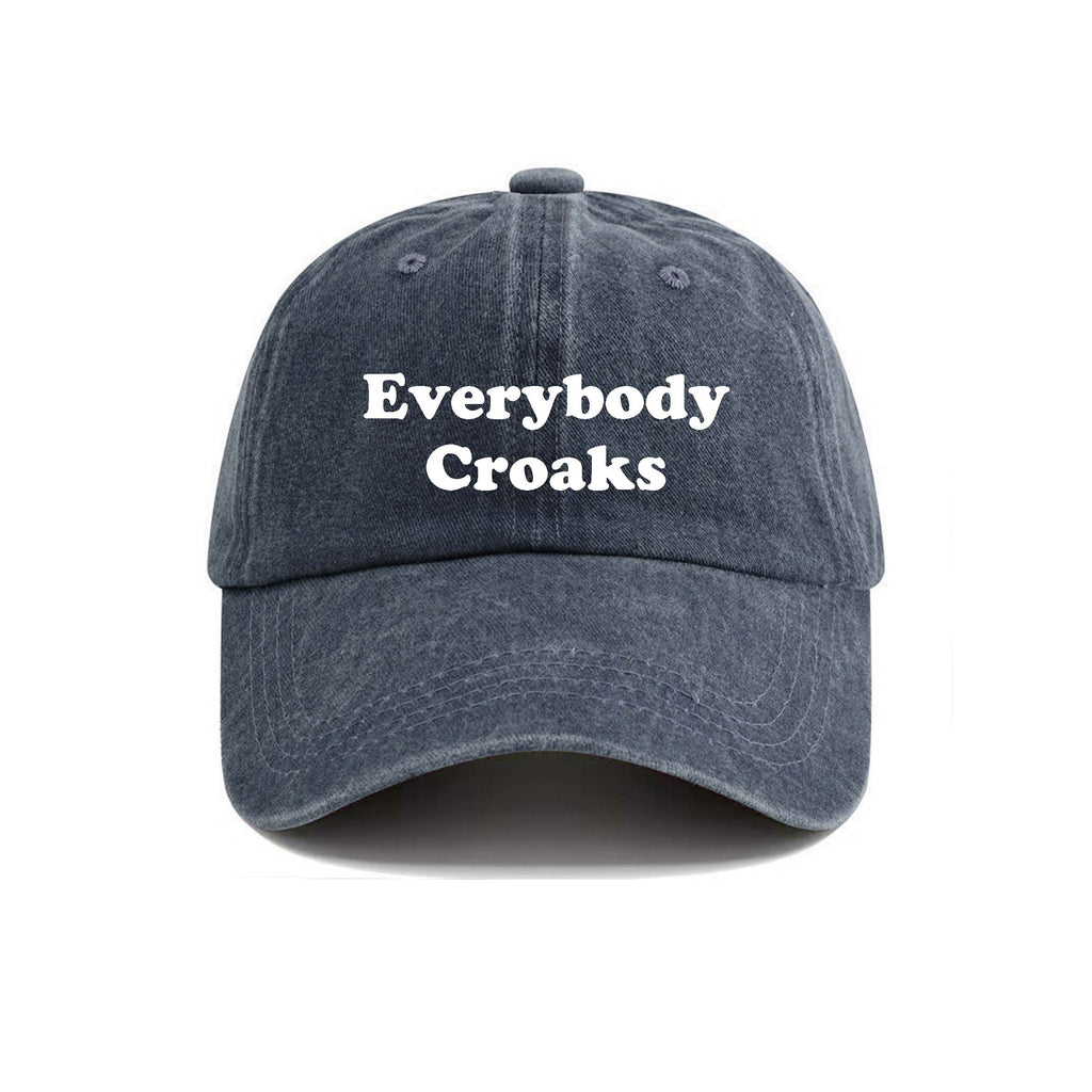 Halloween Retro Washed Cap