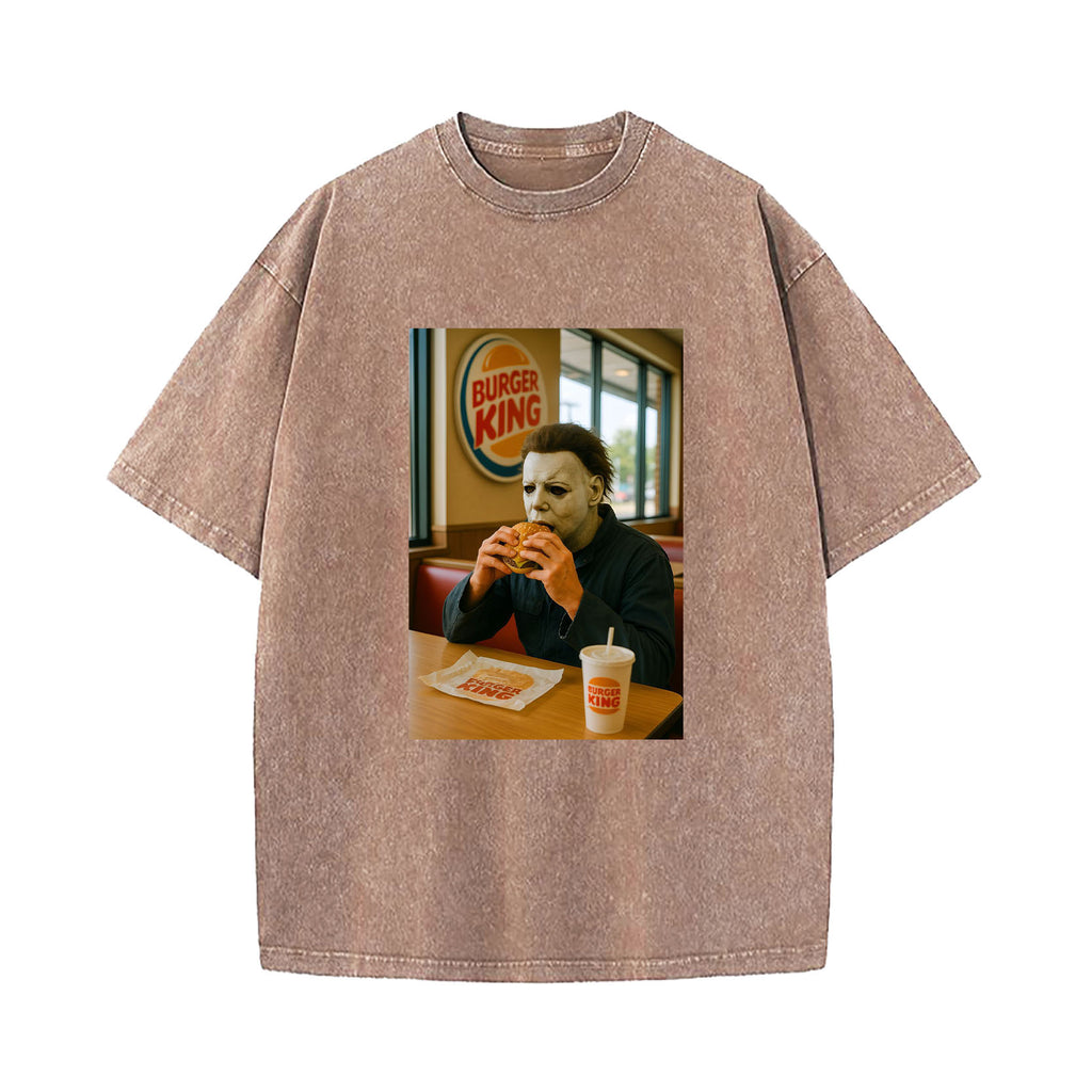 VINTAGE HALLOWEEN T-SHIRT