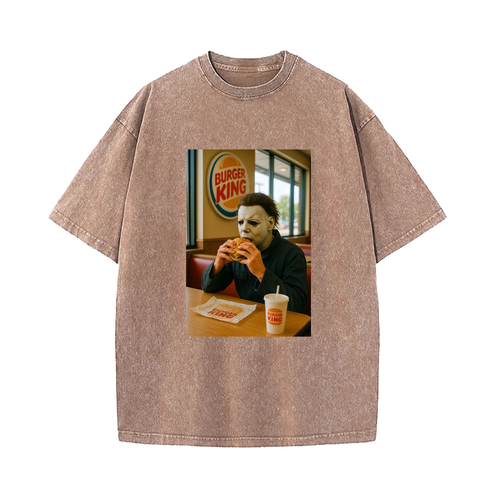 VINTAGE HALLOWEEN T-SHIRT