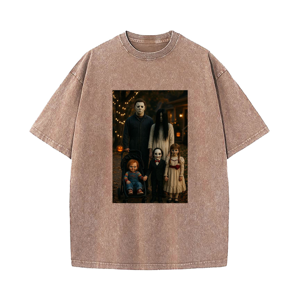 VINTAGE HALLOWEEN T-SHIRT
