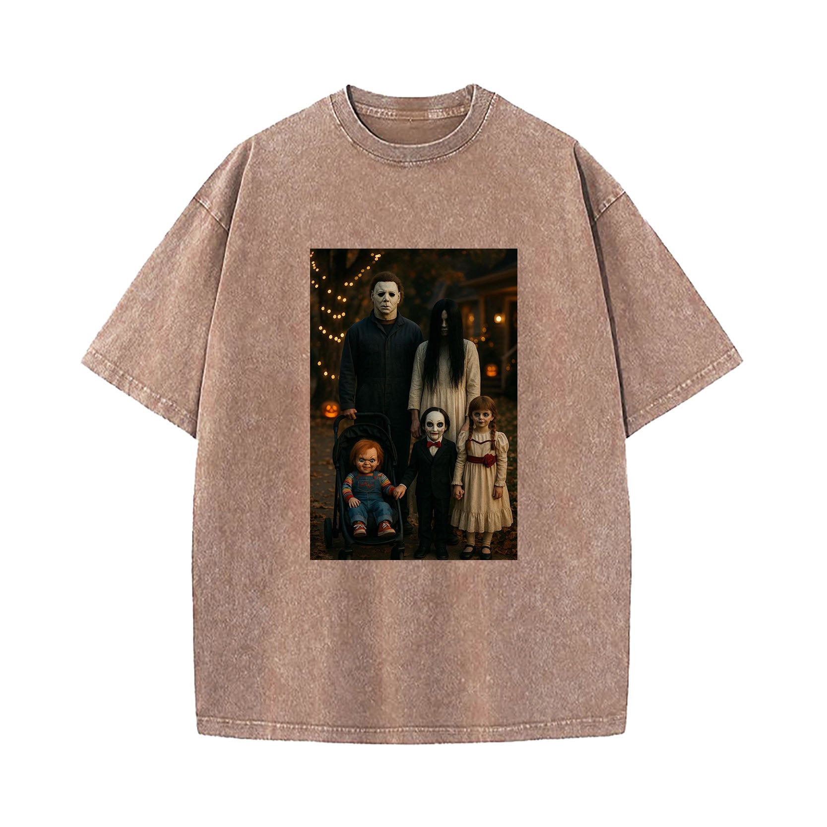VINTAGE HALLOWEEN T-SHIRT