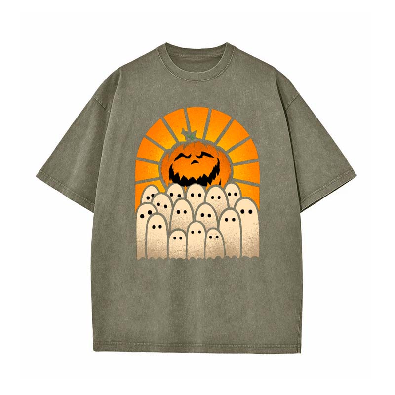 Halloween Retro T-shirt