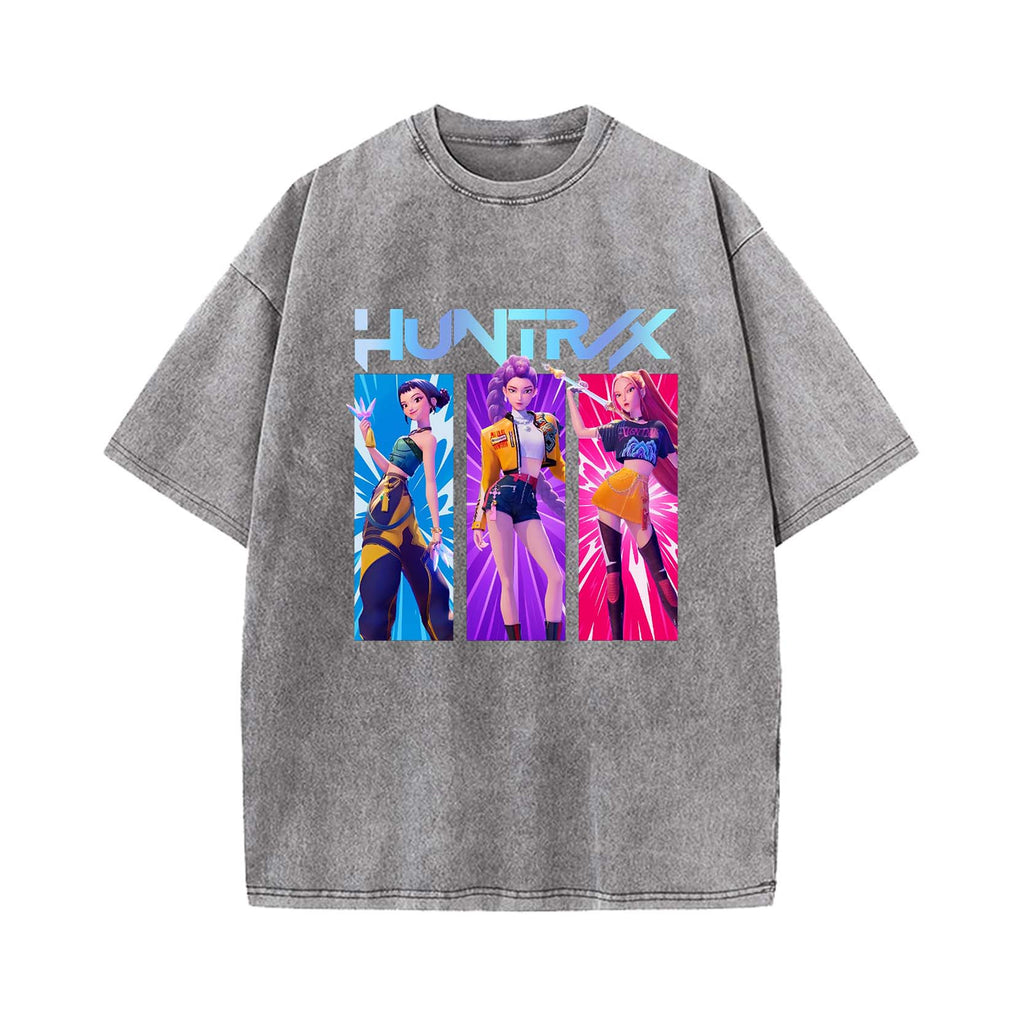 Demon Hunter T-shirt