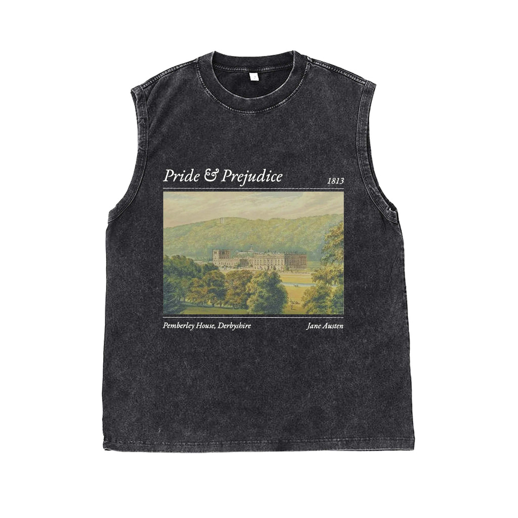pride and Prejudice Vest