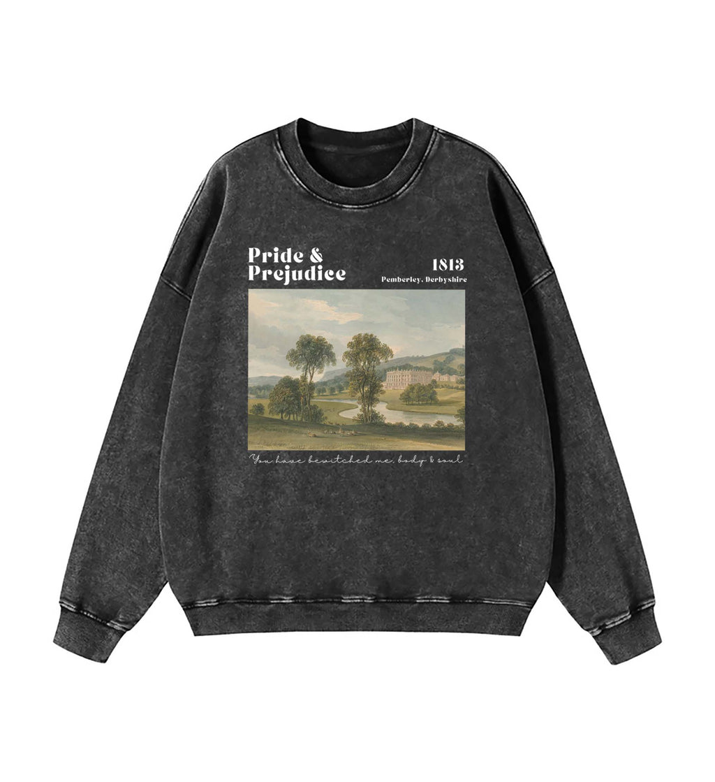 You Have Bewitched Me Sweatshirt